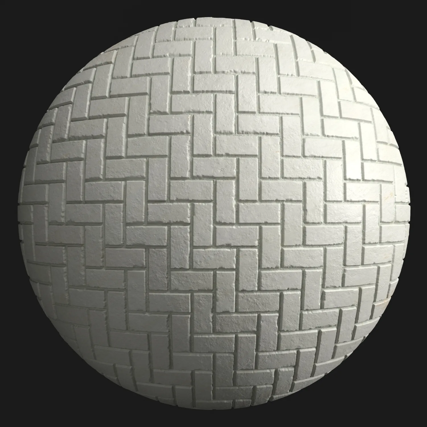 Materials 5 - Brick Tiles PBR