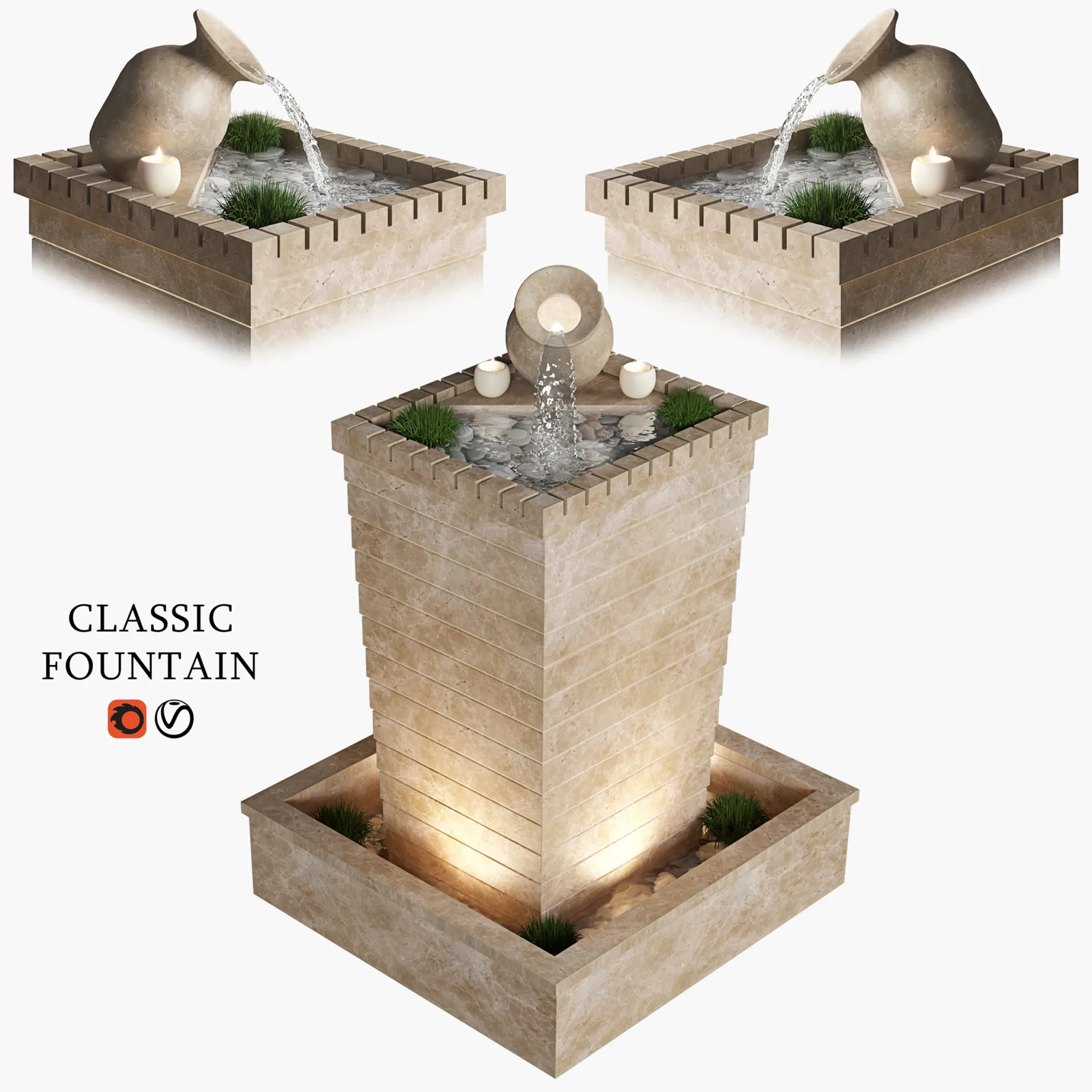 Fountain 17