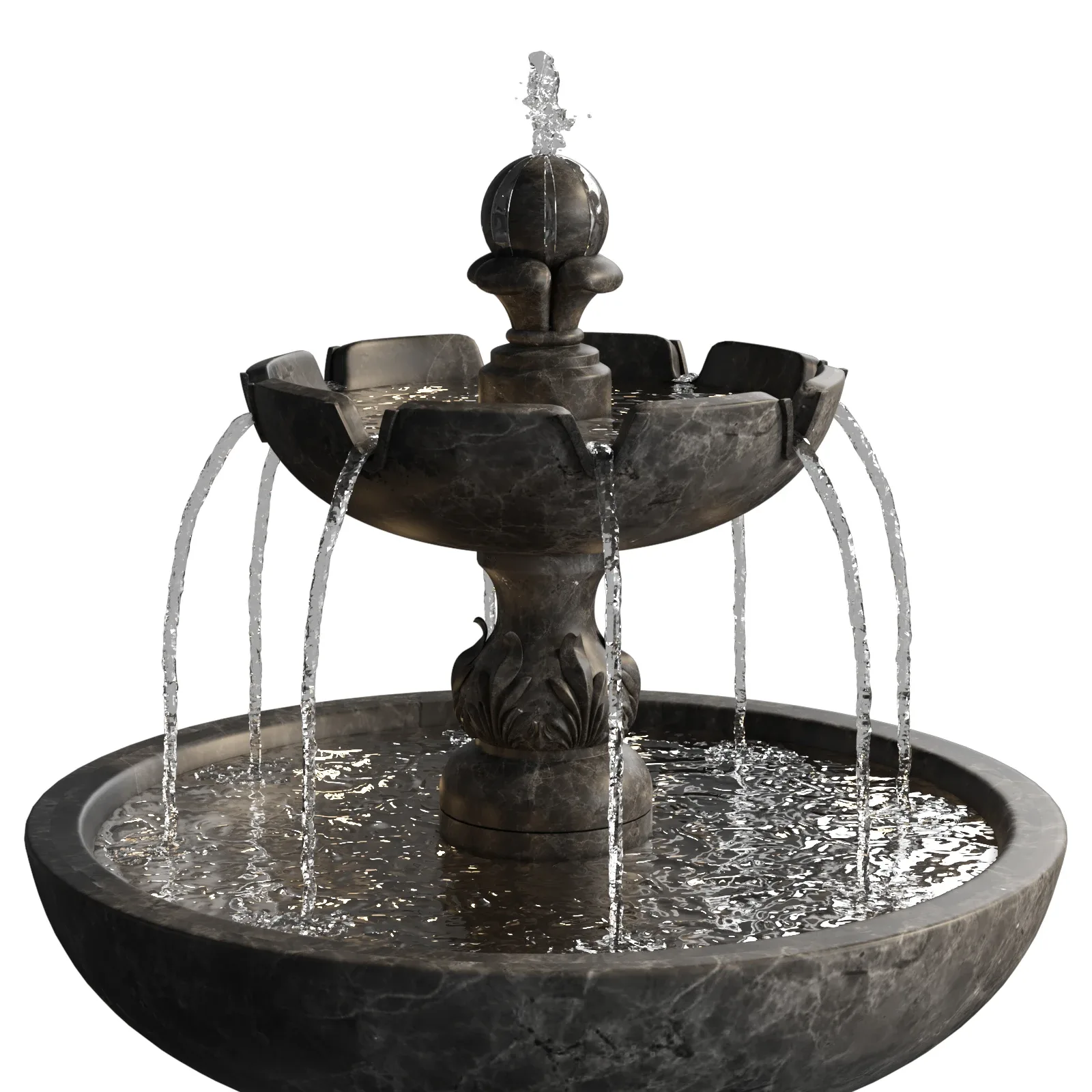 Fountain 21