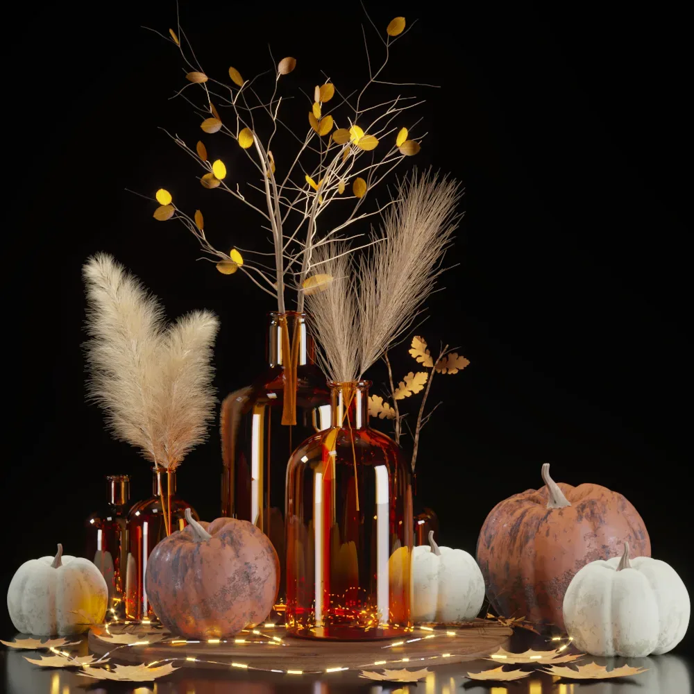 Decorative Set 07