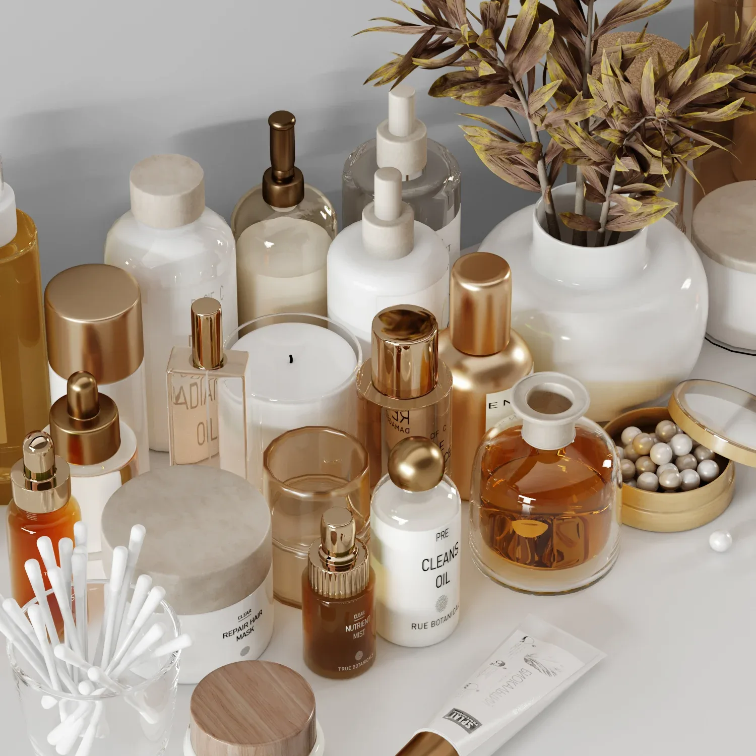 Bathroom Accessories 04