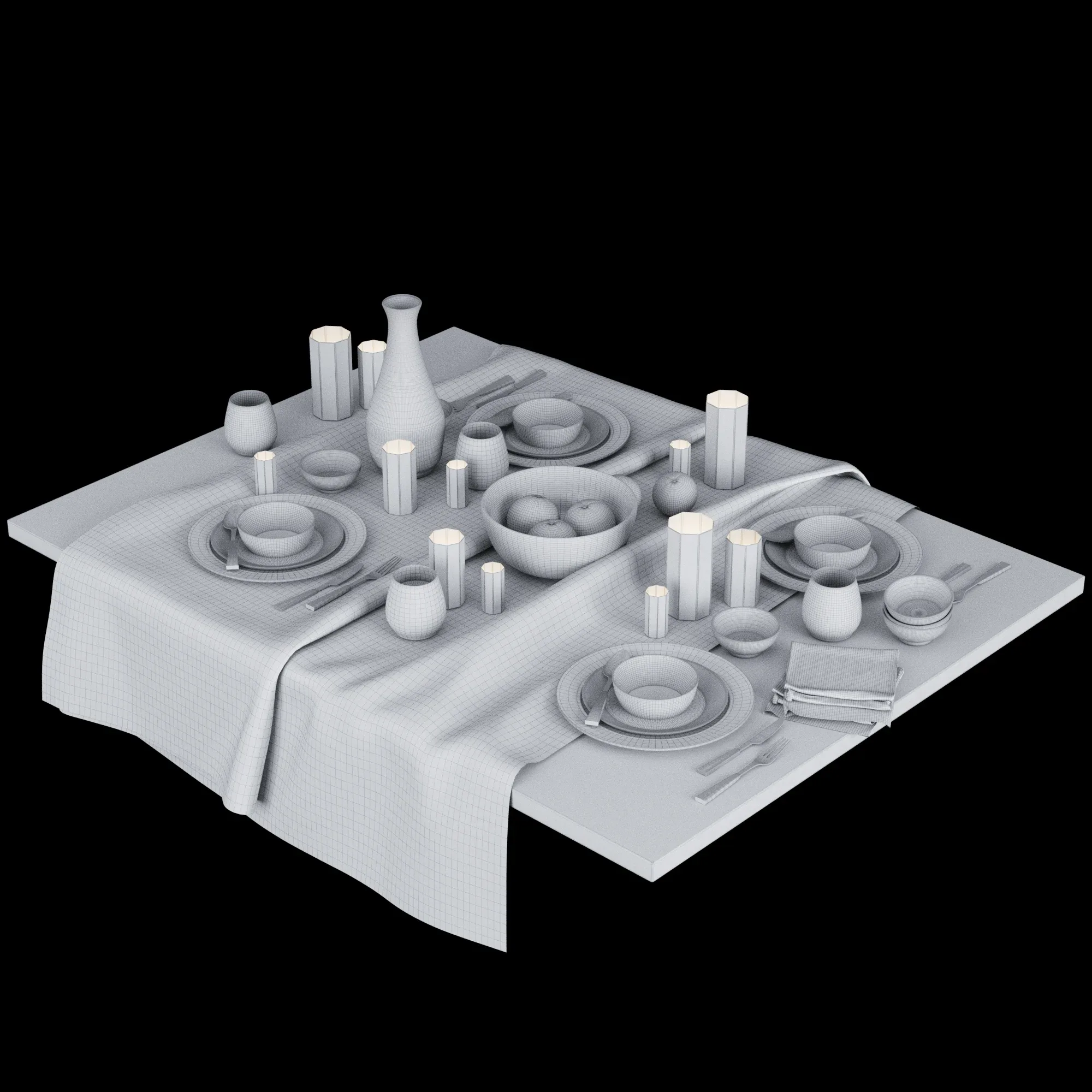 Tableware 001