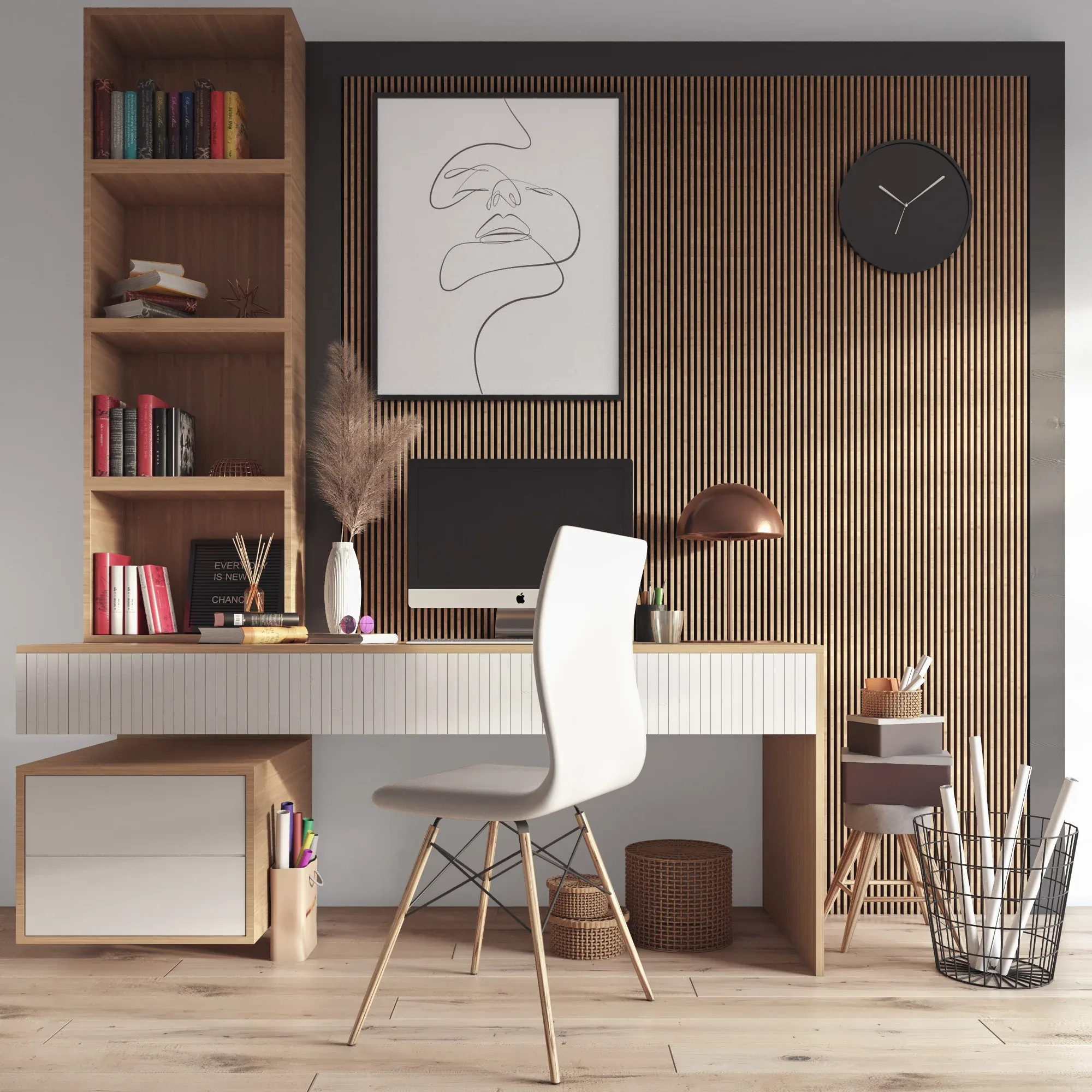 Office Furniture 01