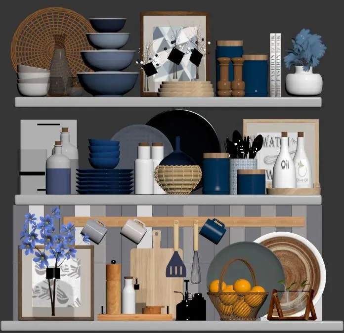 Kitchen Accessories 001