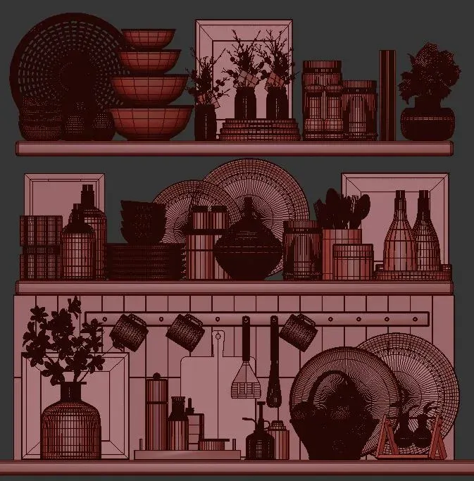 Kitchen Accessories 001