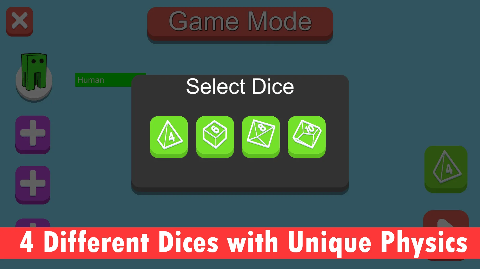 3D Snakes & Ladders - Complete Game Template