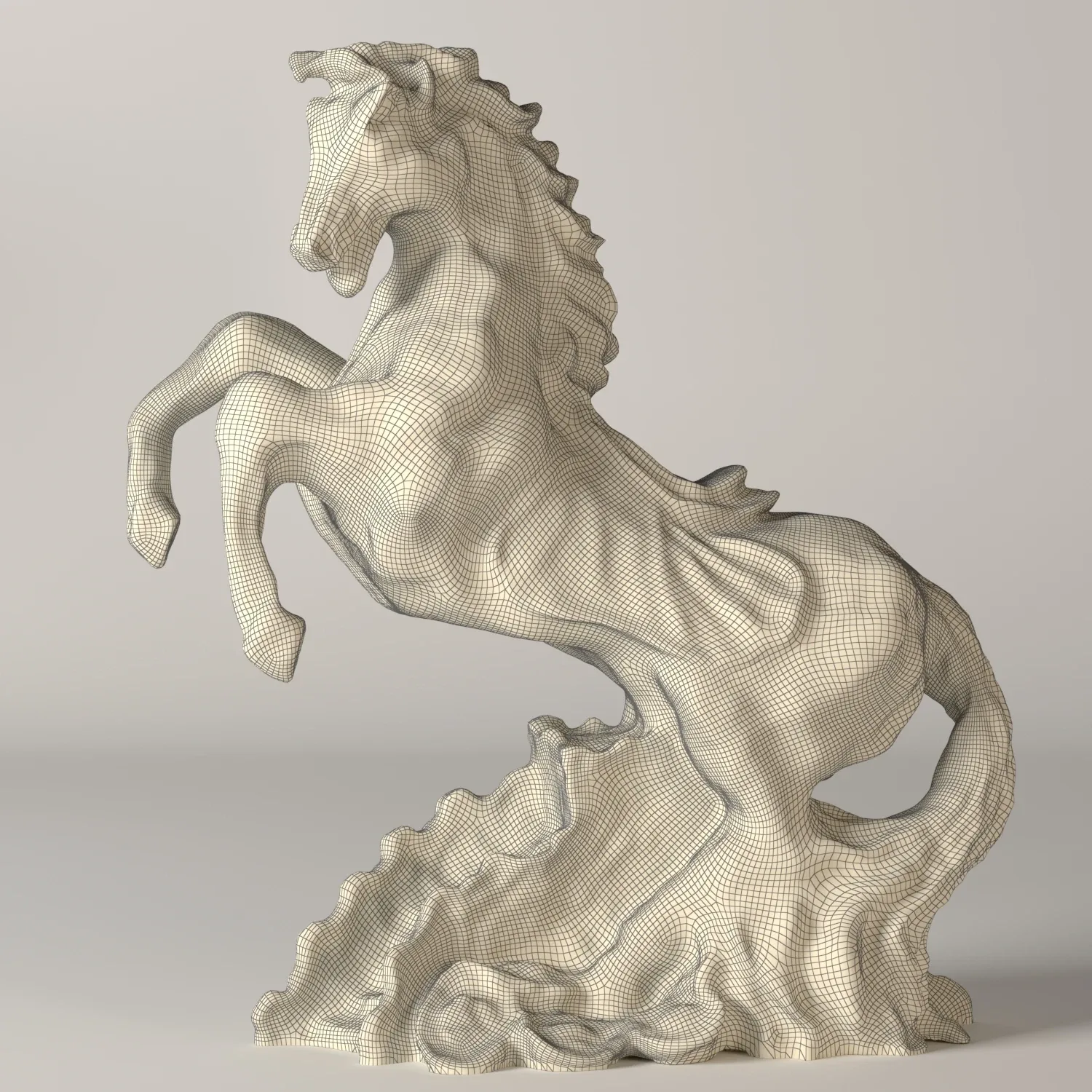 Horse Statue