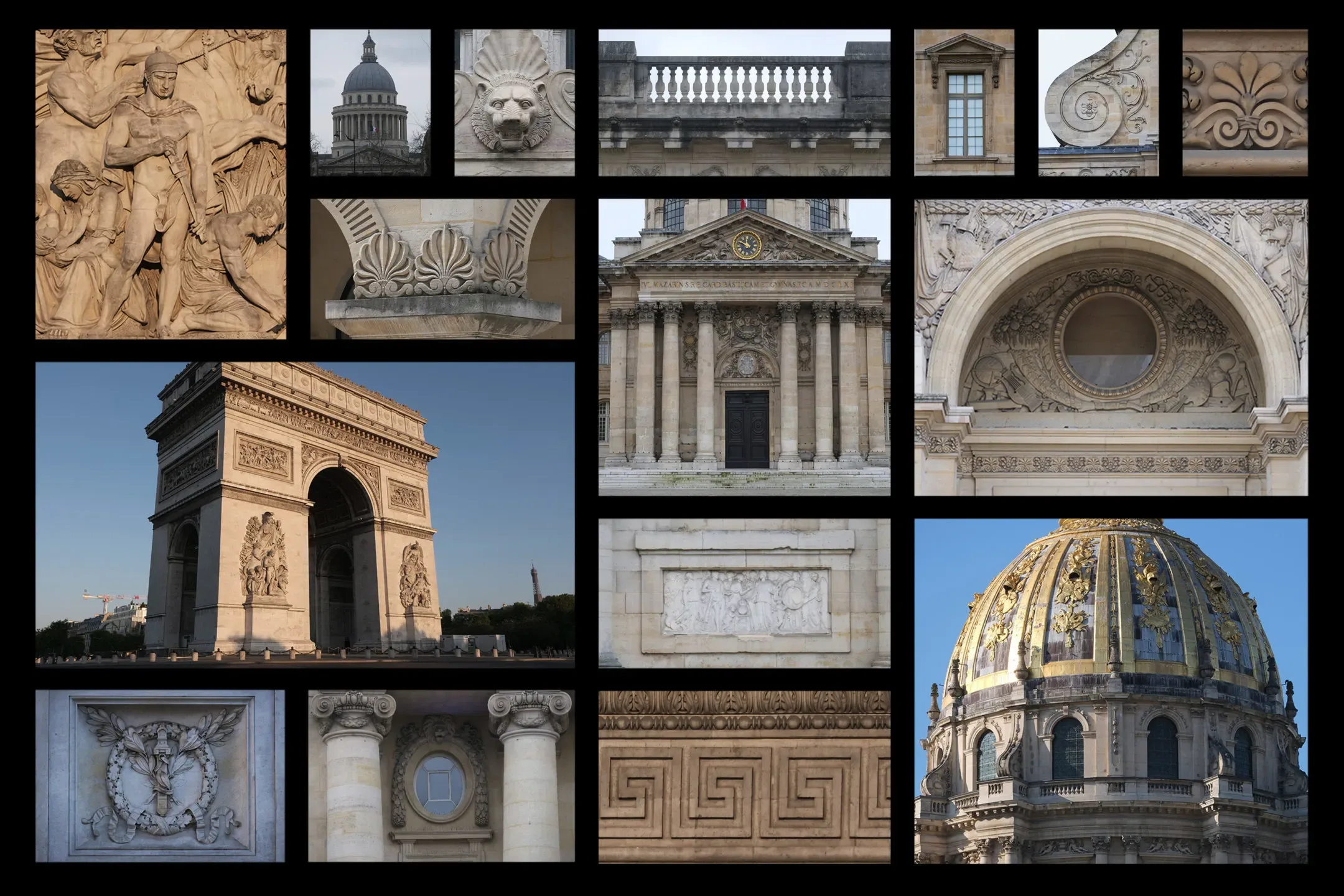 Classical Architecture CREATIVE PACK