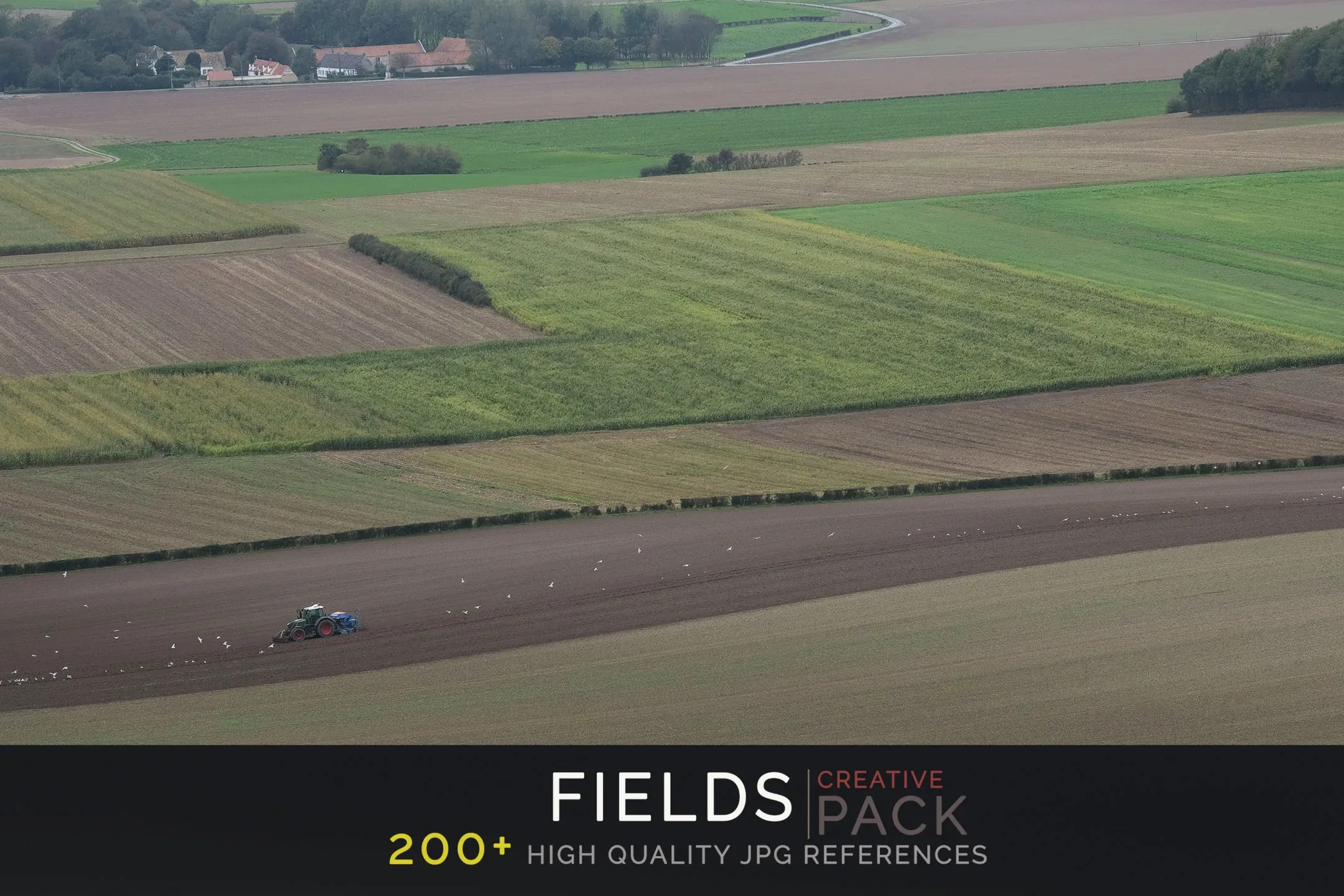 Fields CREATIVE PACK