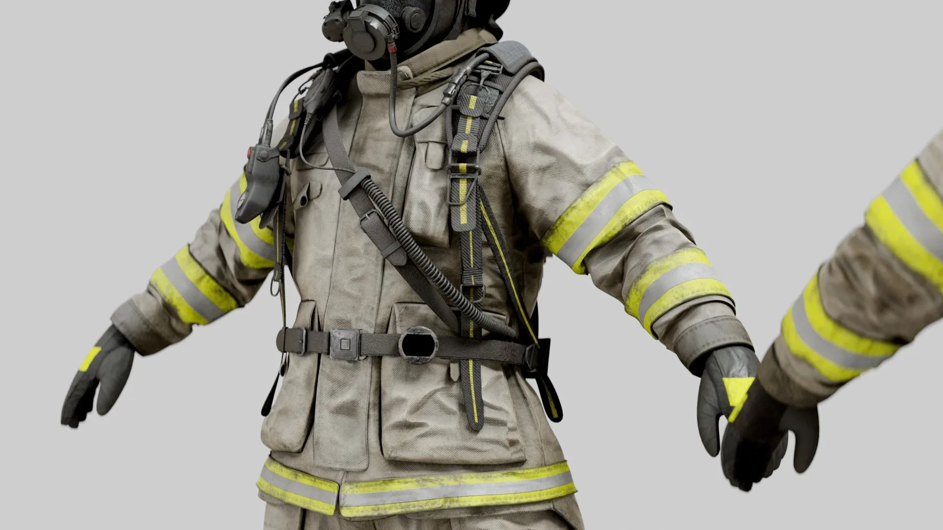 FIRE FIGHTER Modern USA