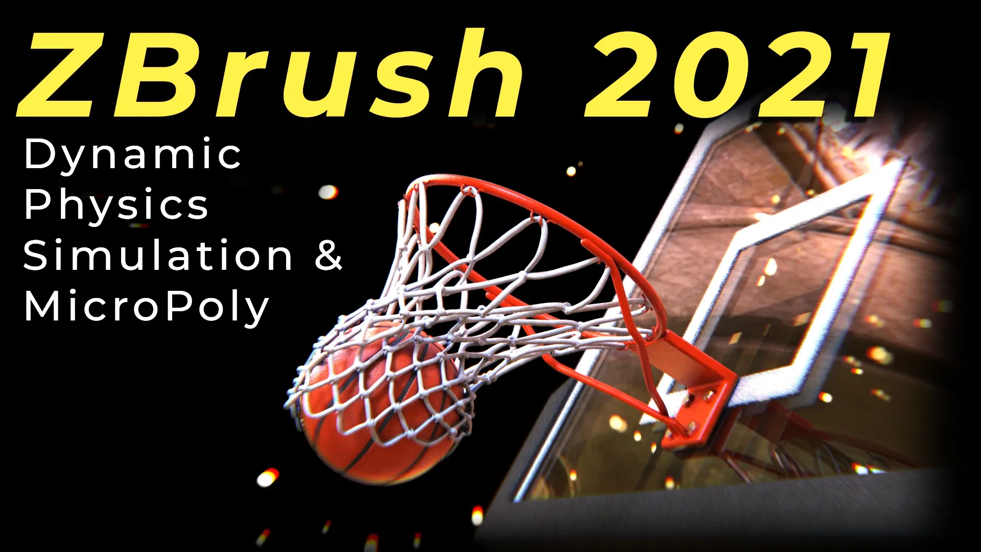 ZBrush 2021 + 2021.5 & .6 What's New PLUS 30 Bonus Videos & Scene Files!