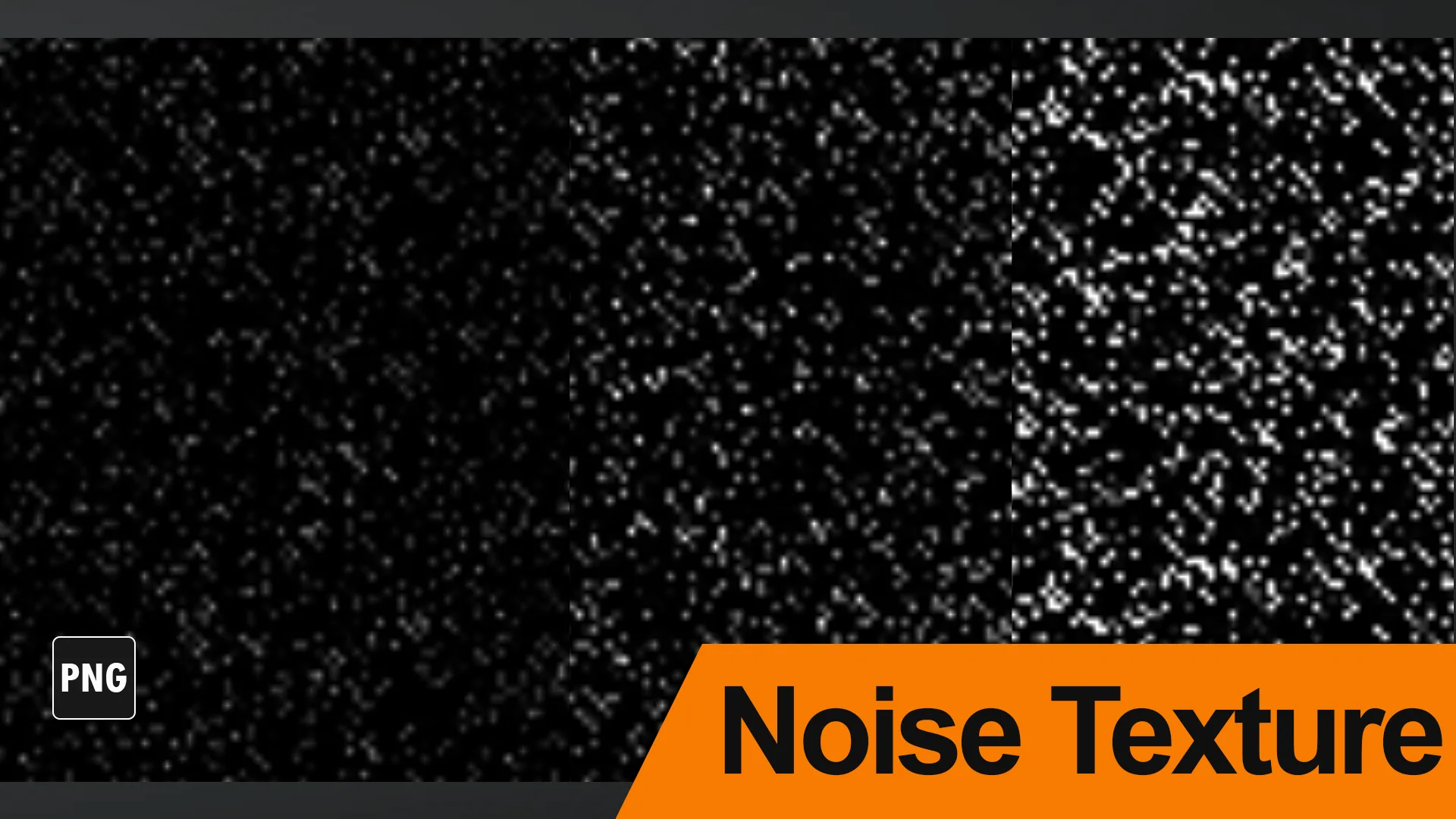 Noise Tileable 3D Textures for VFX