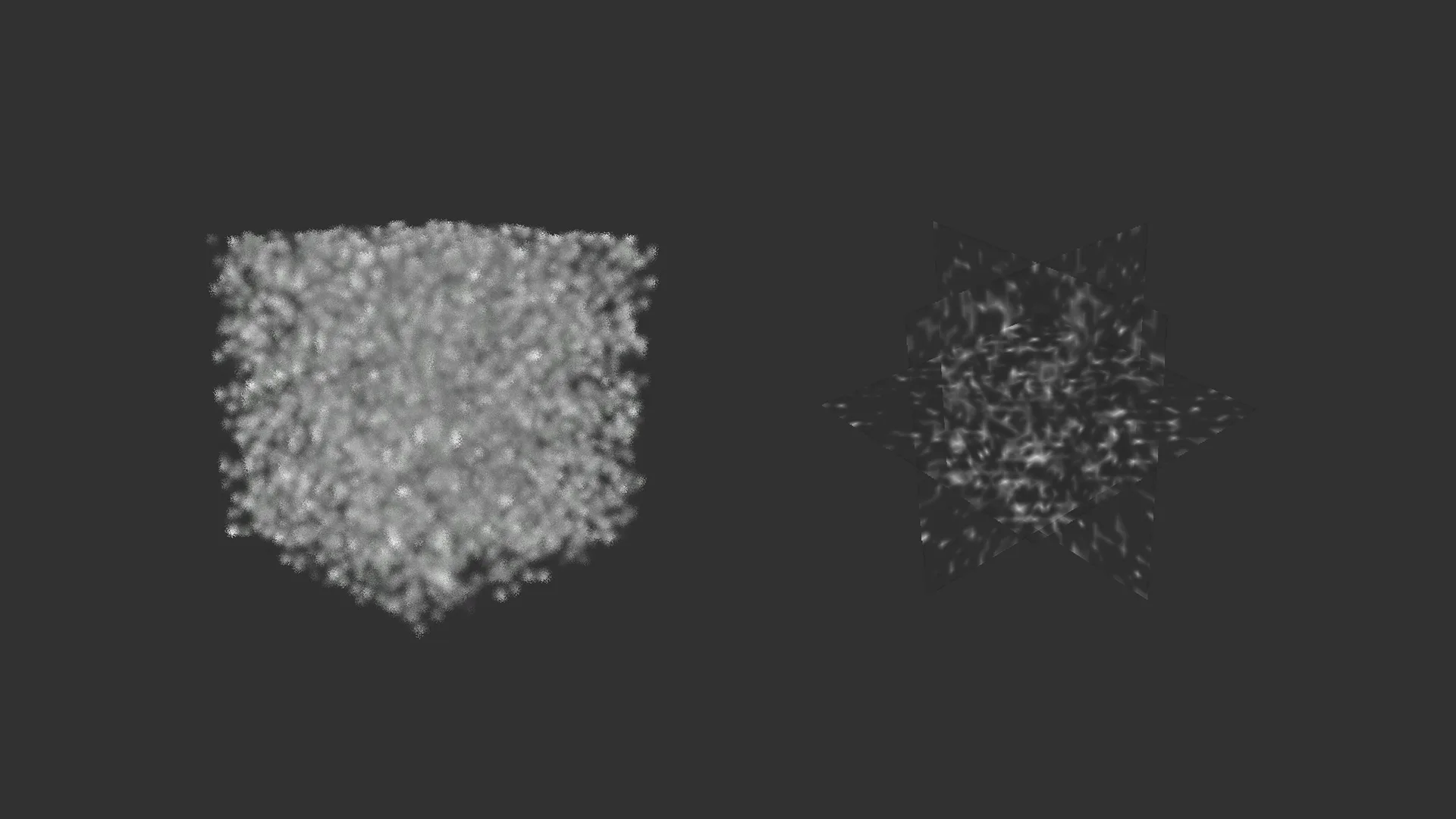 Noise Tileable 3D Textures for VFX