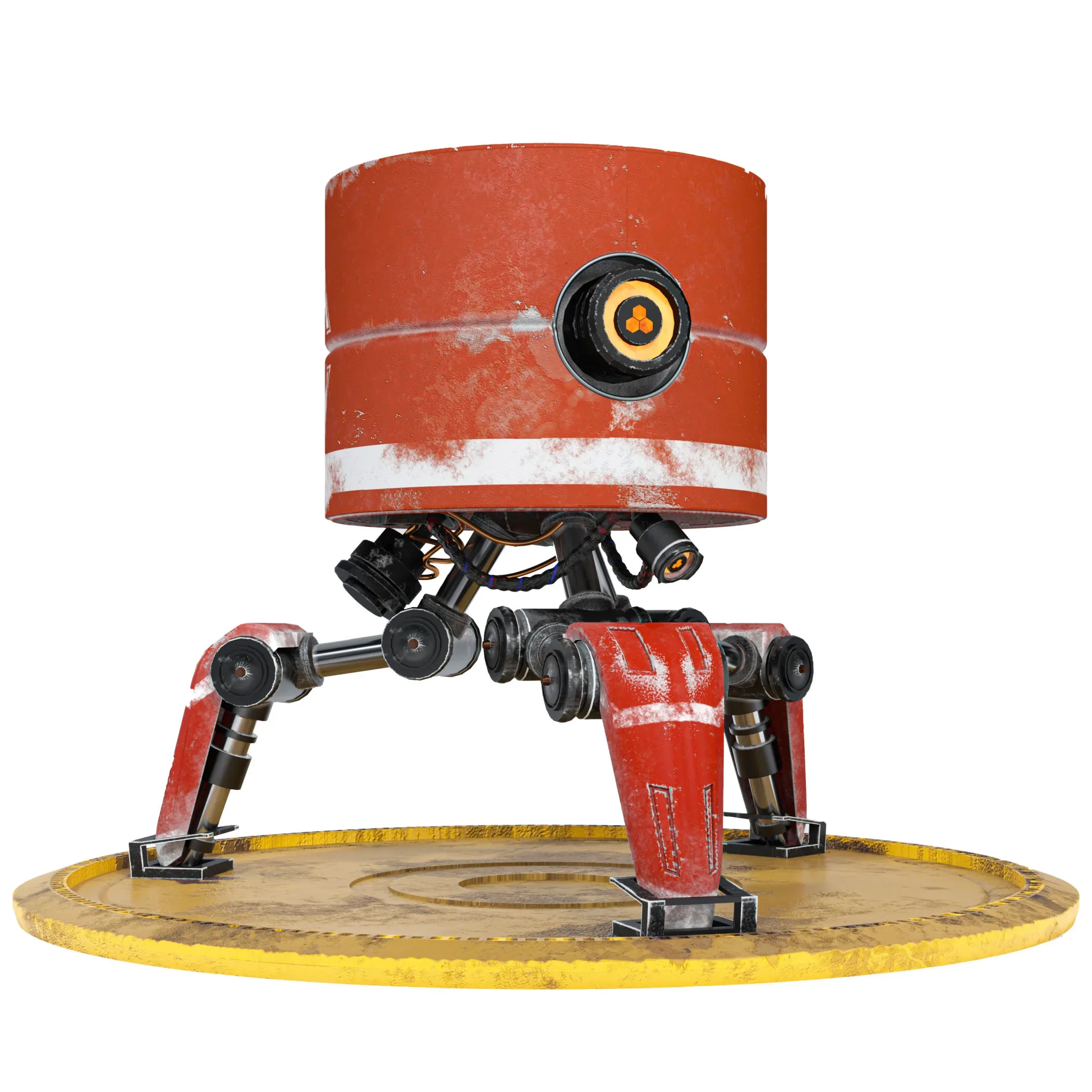 The Assist Robot