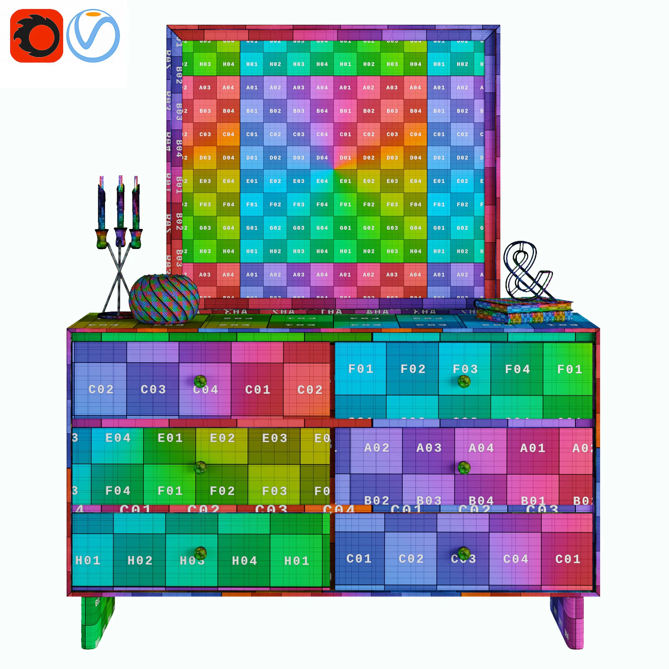 Dresser 01
