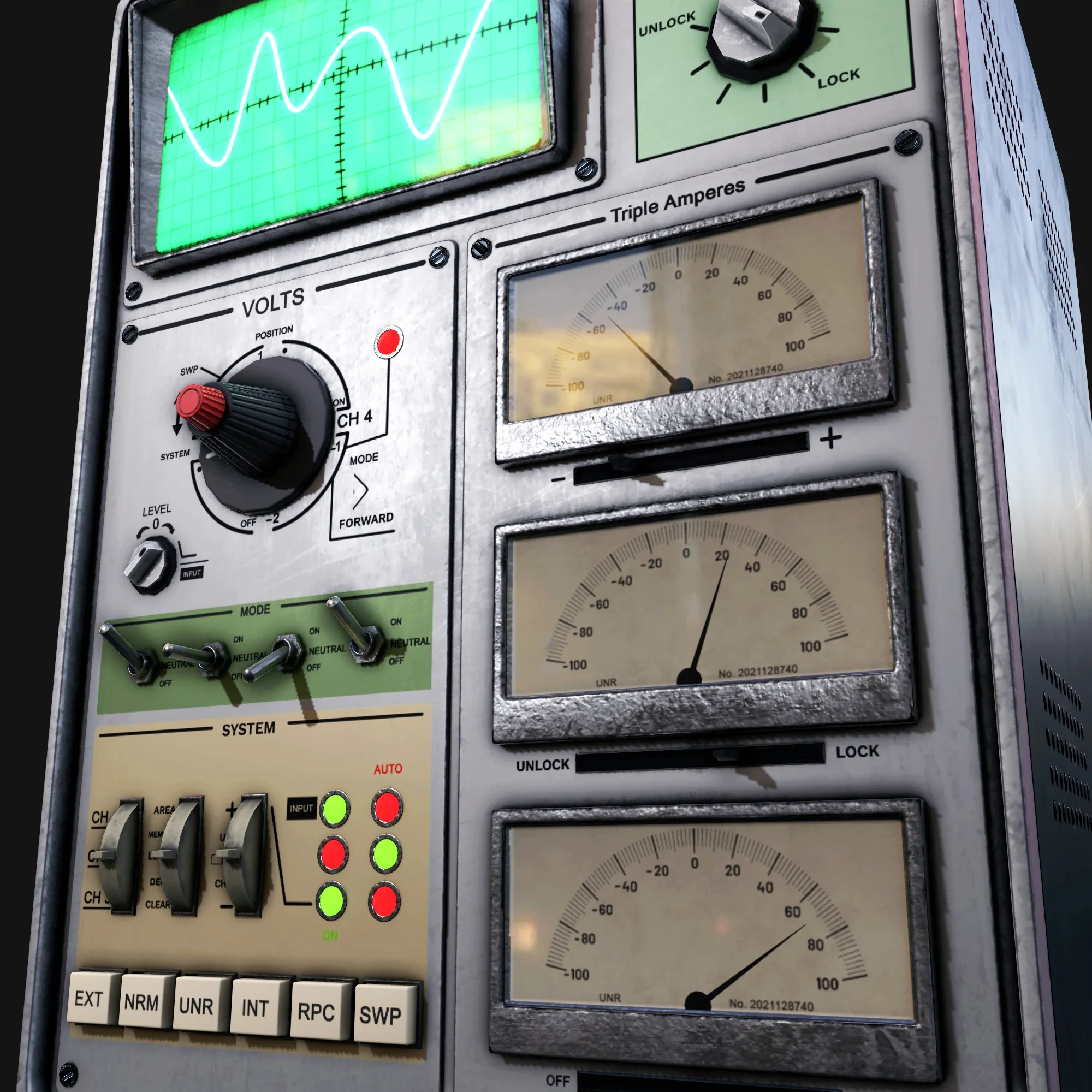 Oscilloscope