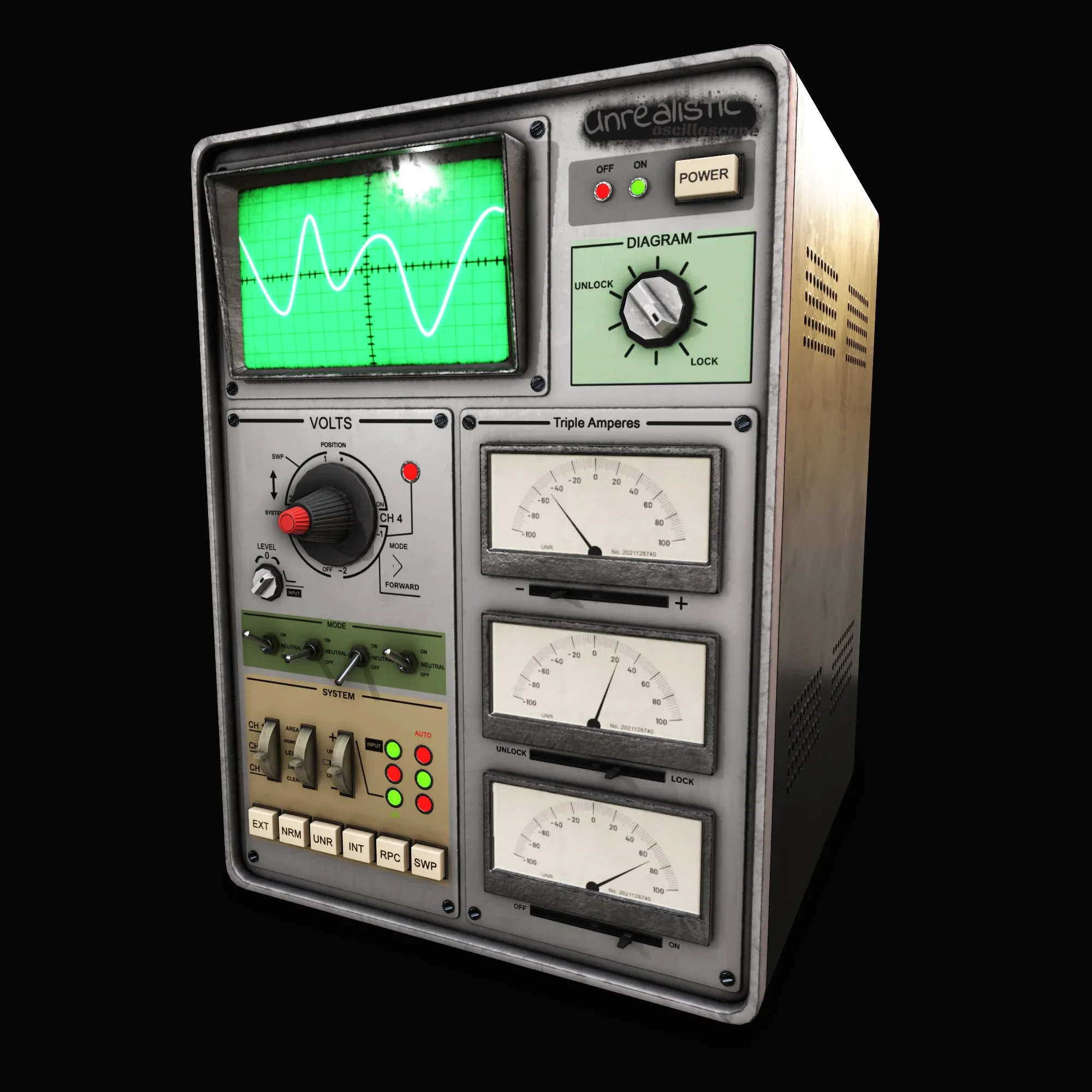 Oscilloscope