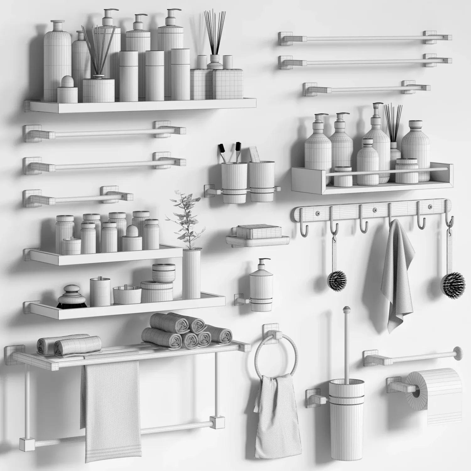 Bathroom Accessories 19