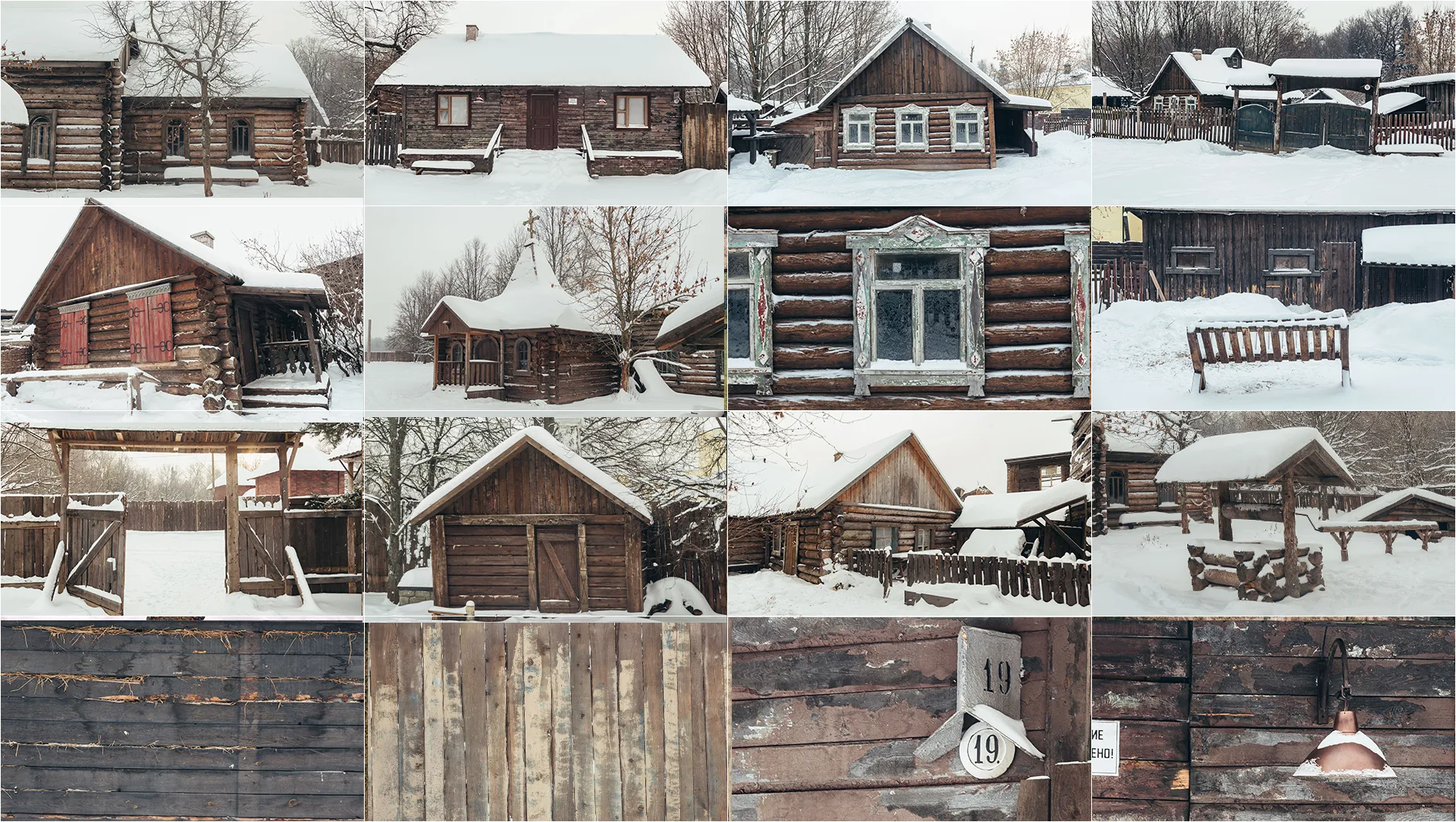 1000+ Environment Reference Pictures for Photobashing, Matte Painting, Level Design, Texturing & 3D