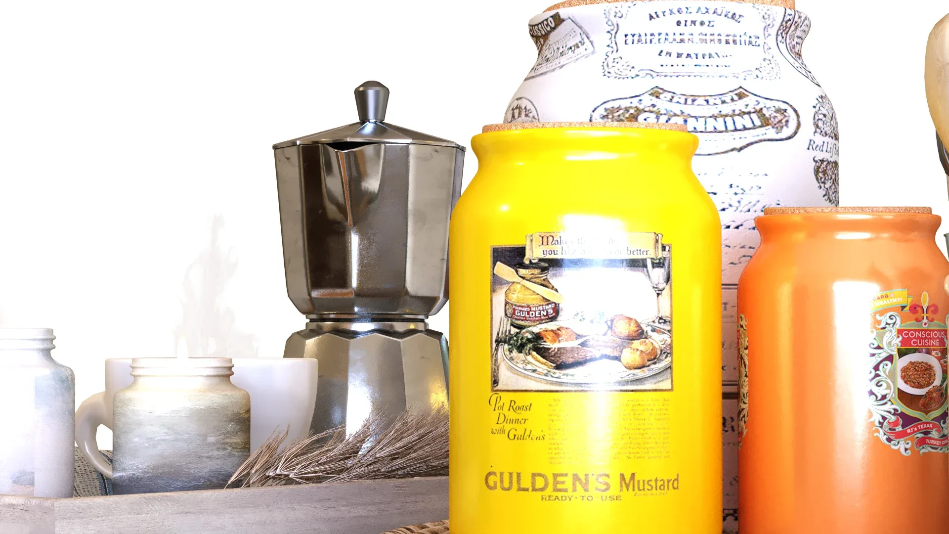 Table Decoration Set 007