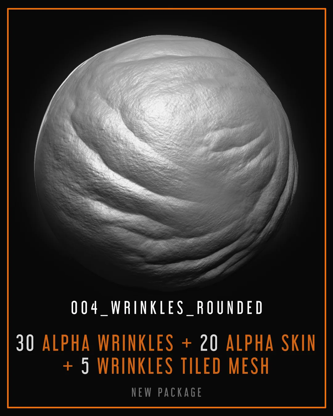 Wrinkles & Alpha Skins