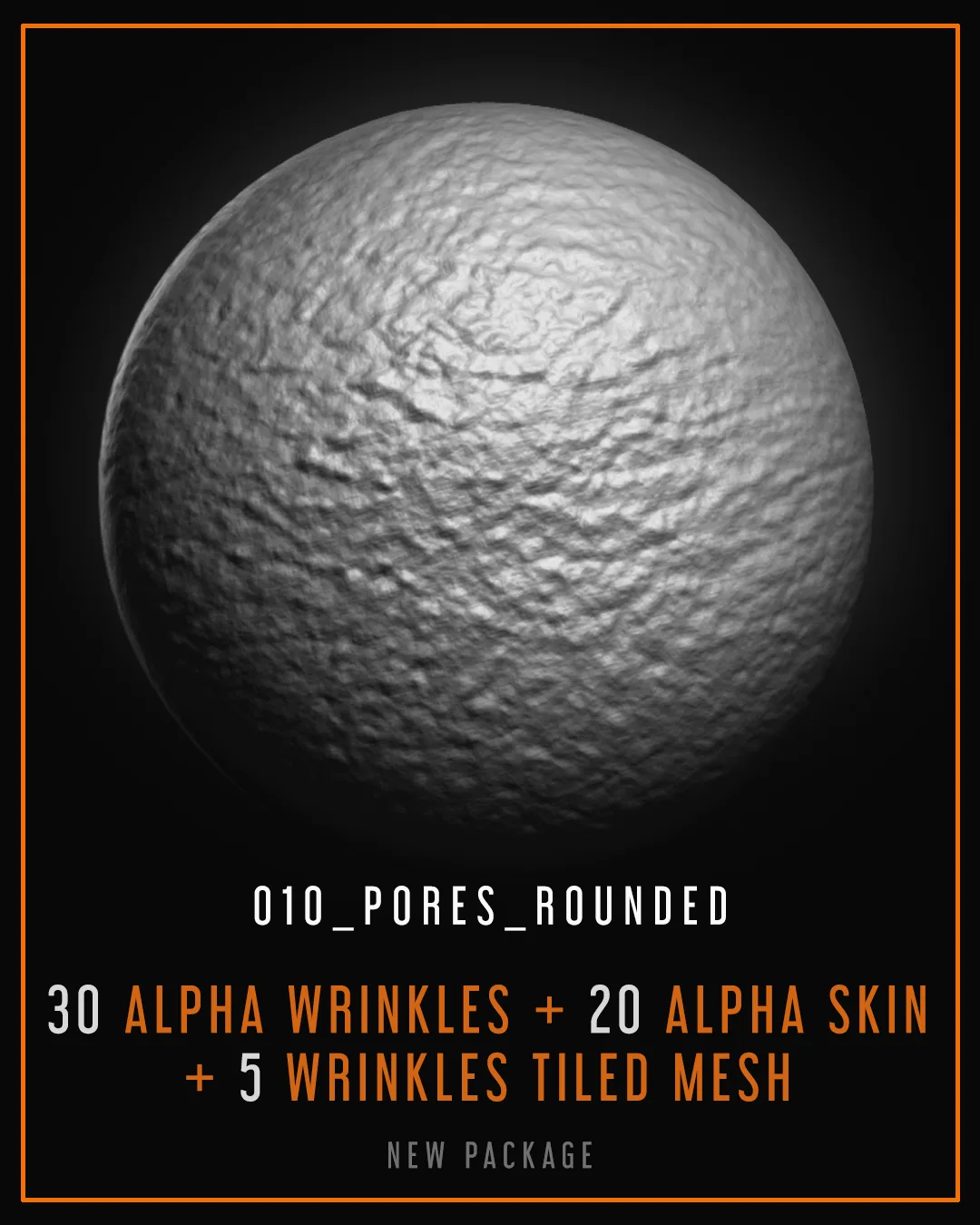 Wrinkles & Alpha Skins