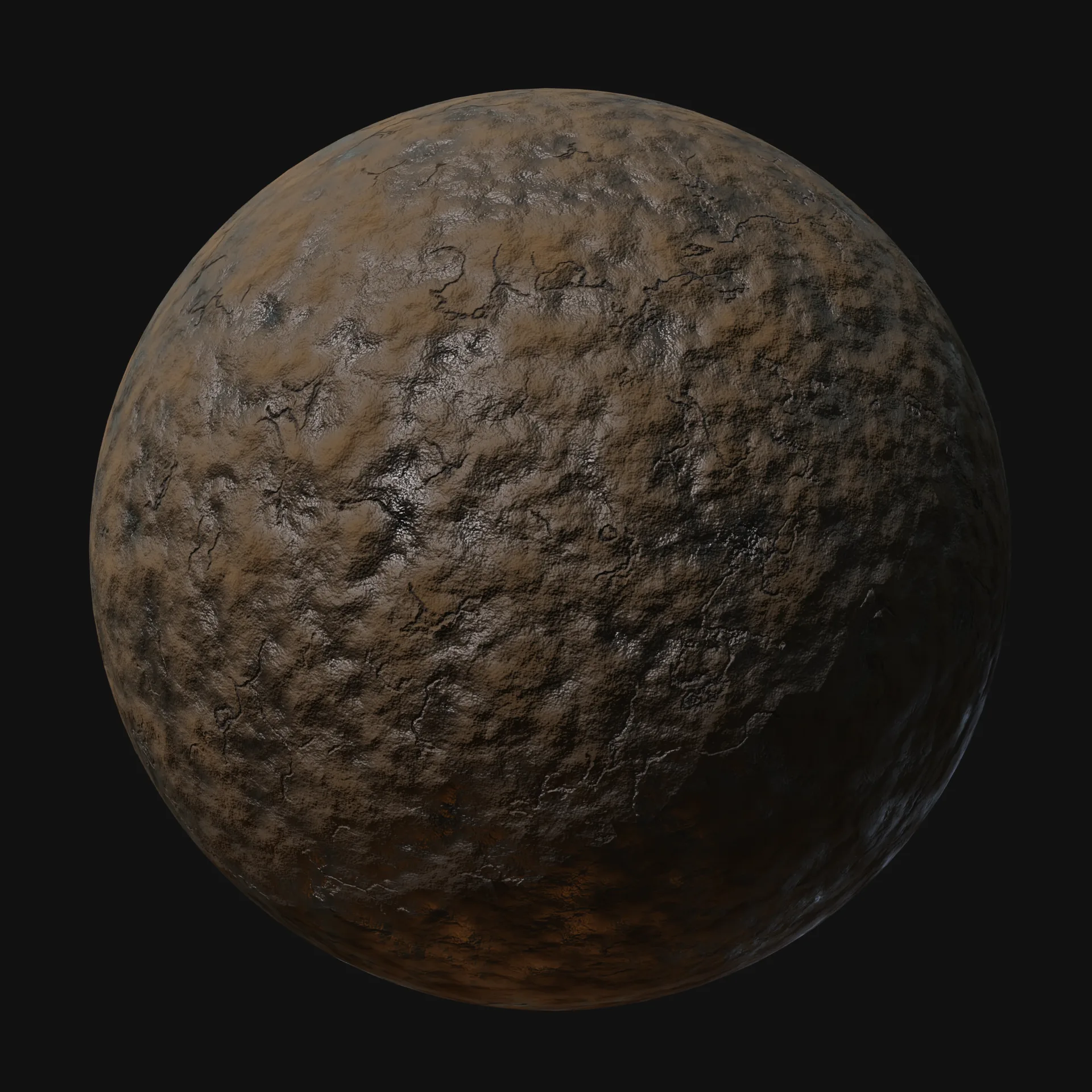 Blender Procedural Material Pack #1