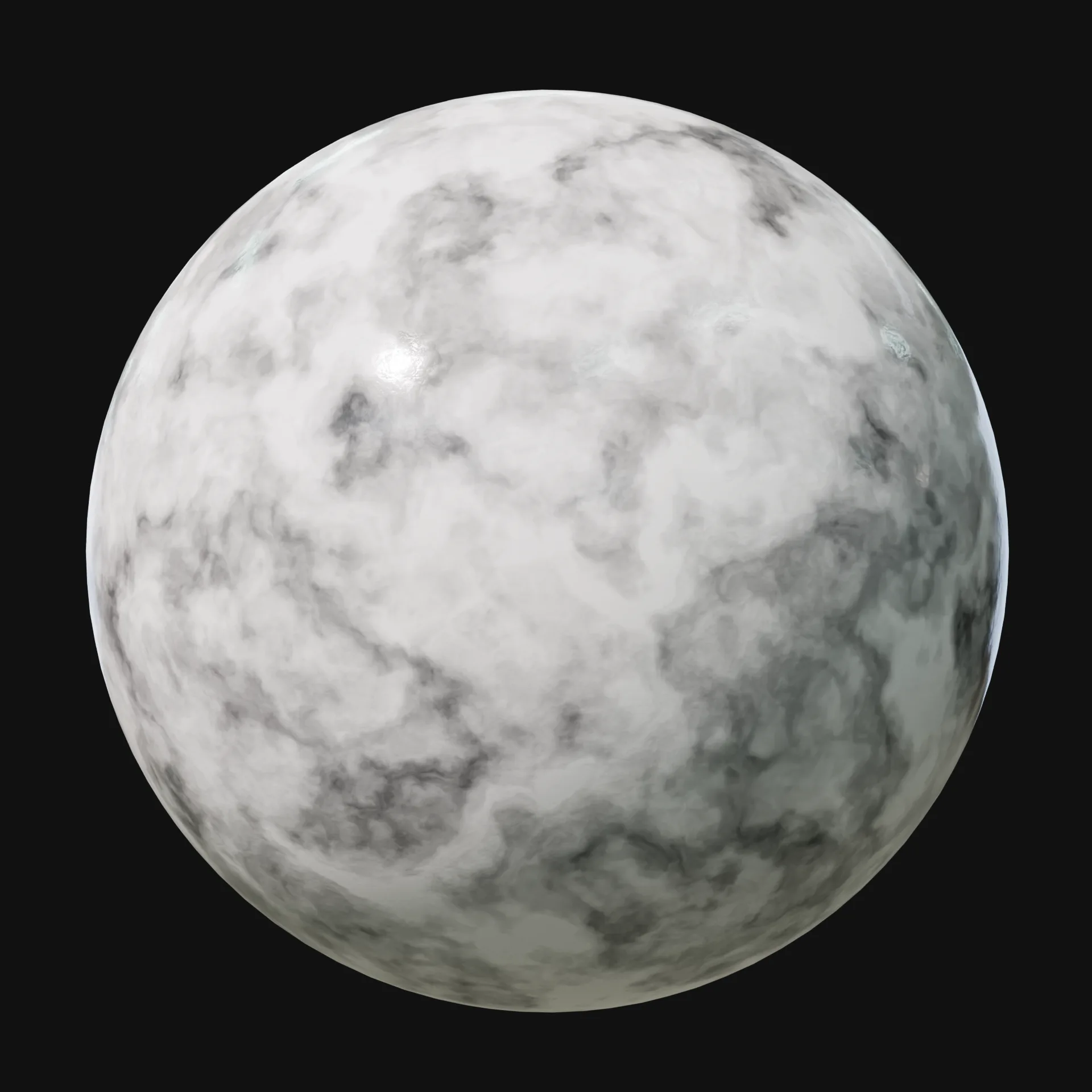 Blender Procedural Material Pack #1