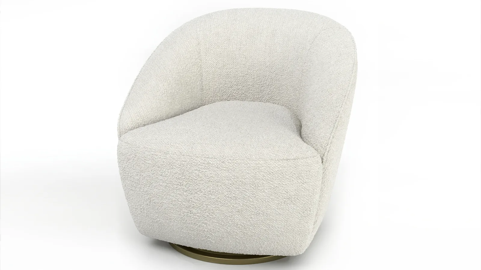 Jolie Swivel Chair by Twils