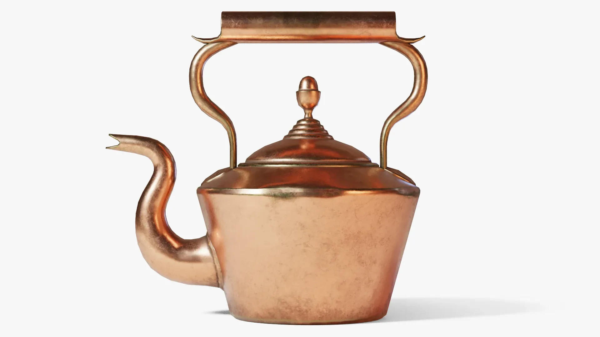 Copper Kettle