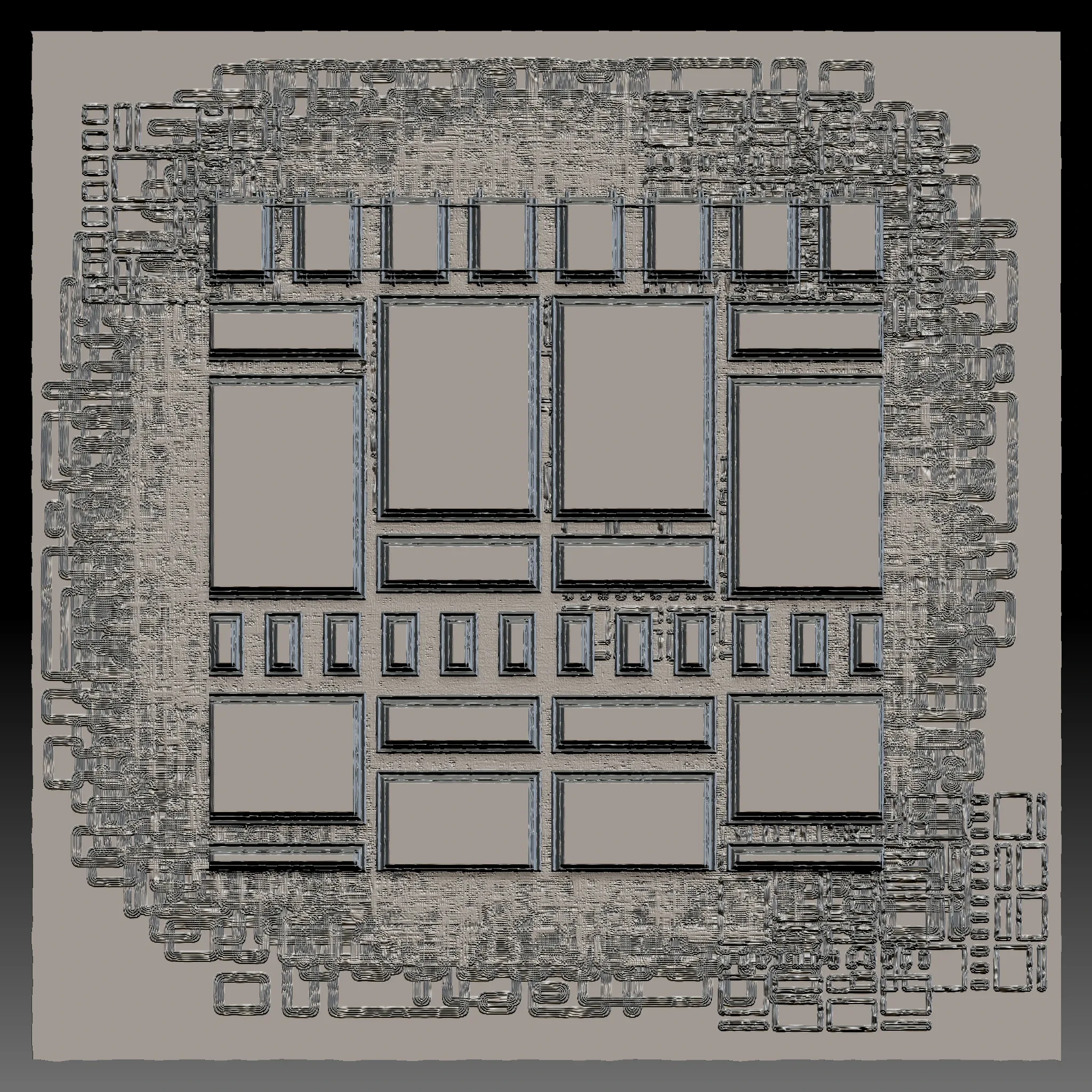 30 Sci-Fi / Circuit Alphas