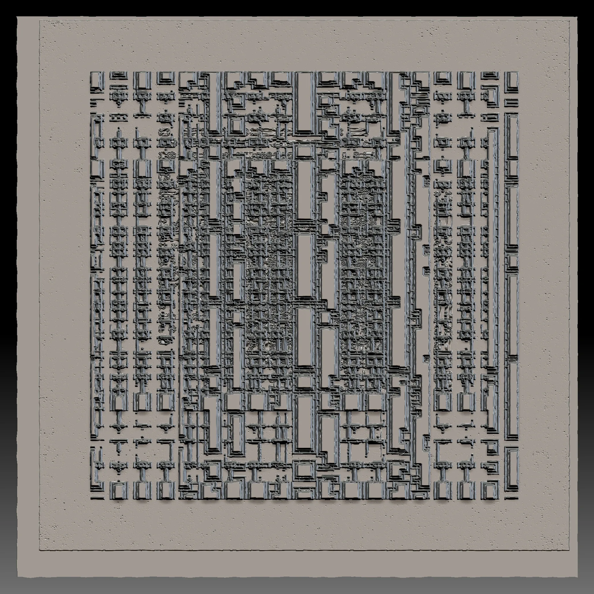 30 Sci-Fi / Circuit Alphas