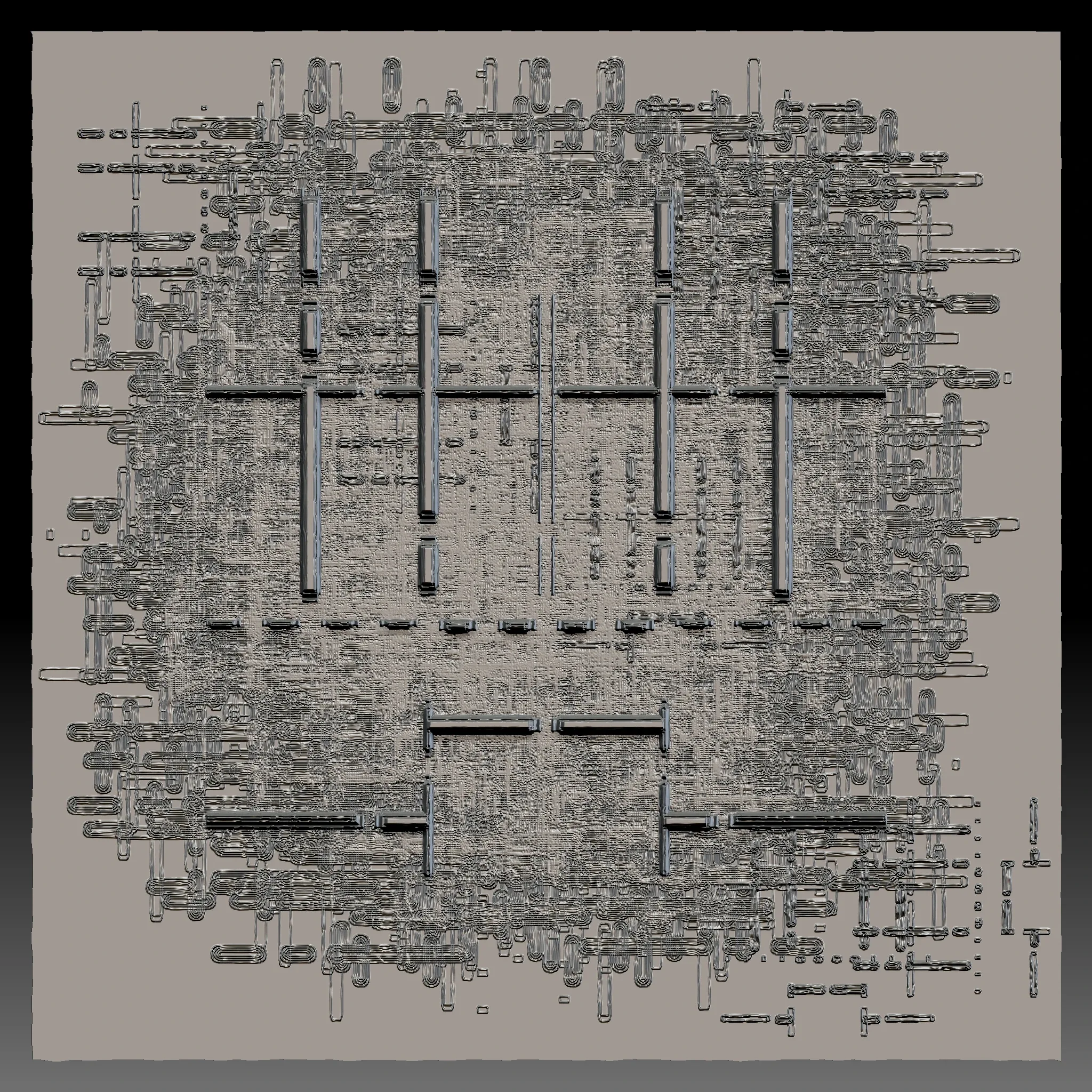 30 Sci-Fi / Circuit Alphas