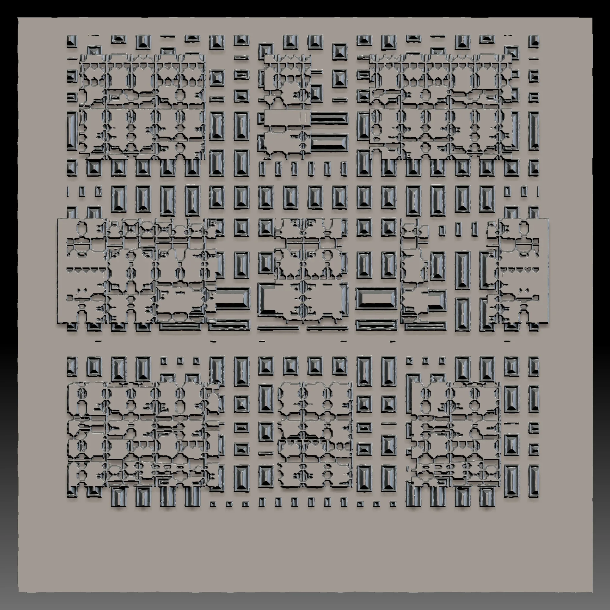 30 Sci-Fi / Circuit Alphas