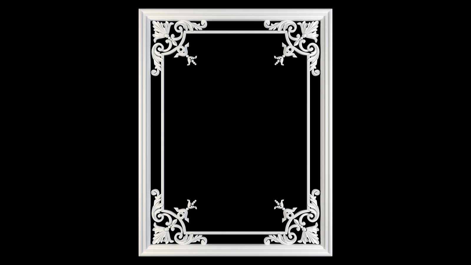 Decorative Frame 01