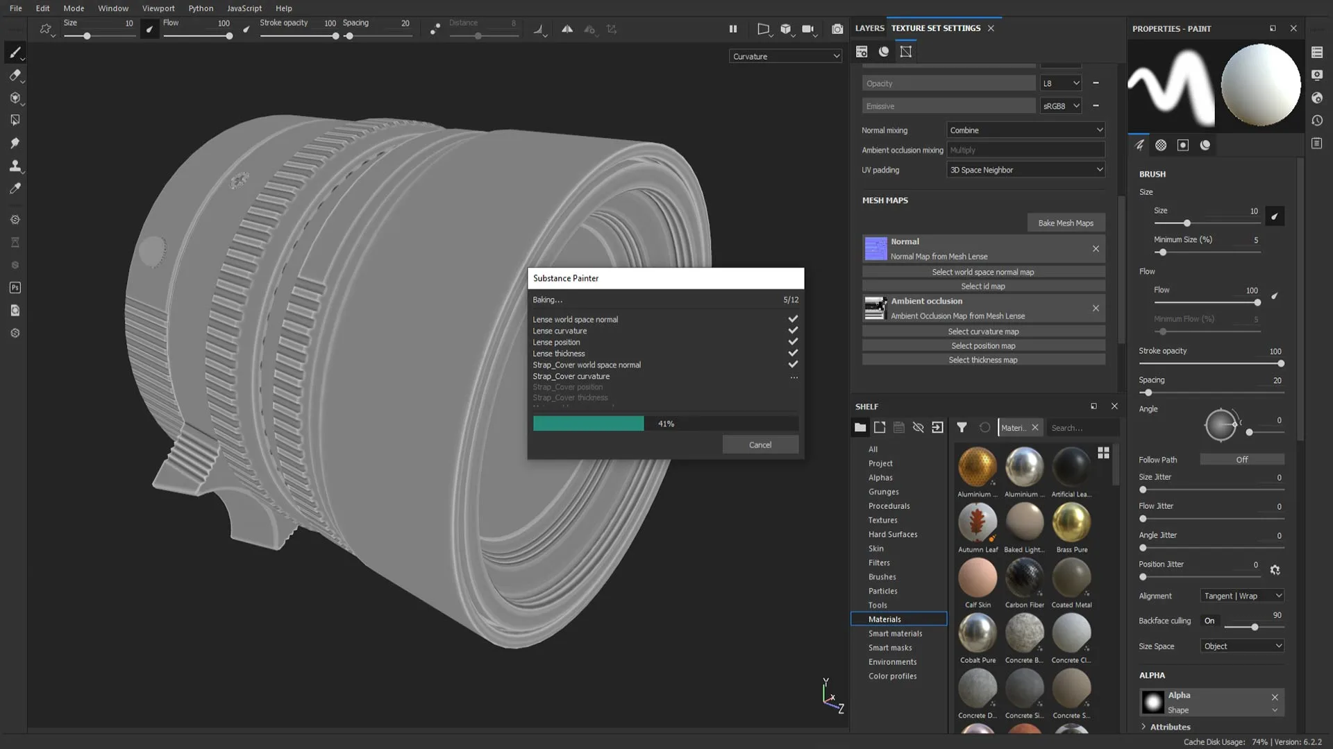 Introduction to Texture Baking