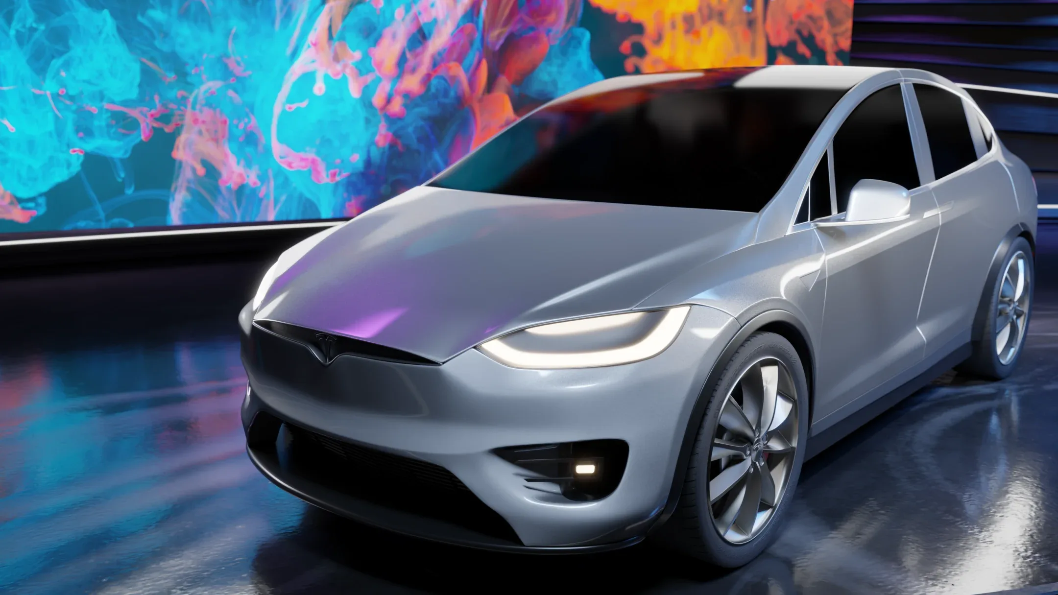 Tesla Model X