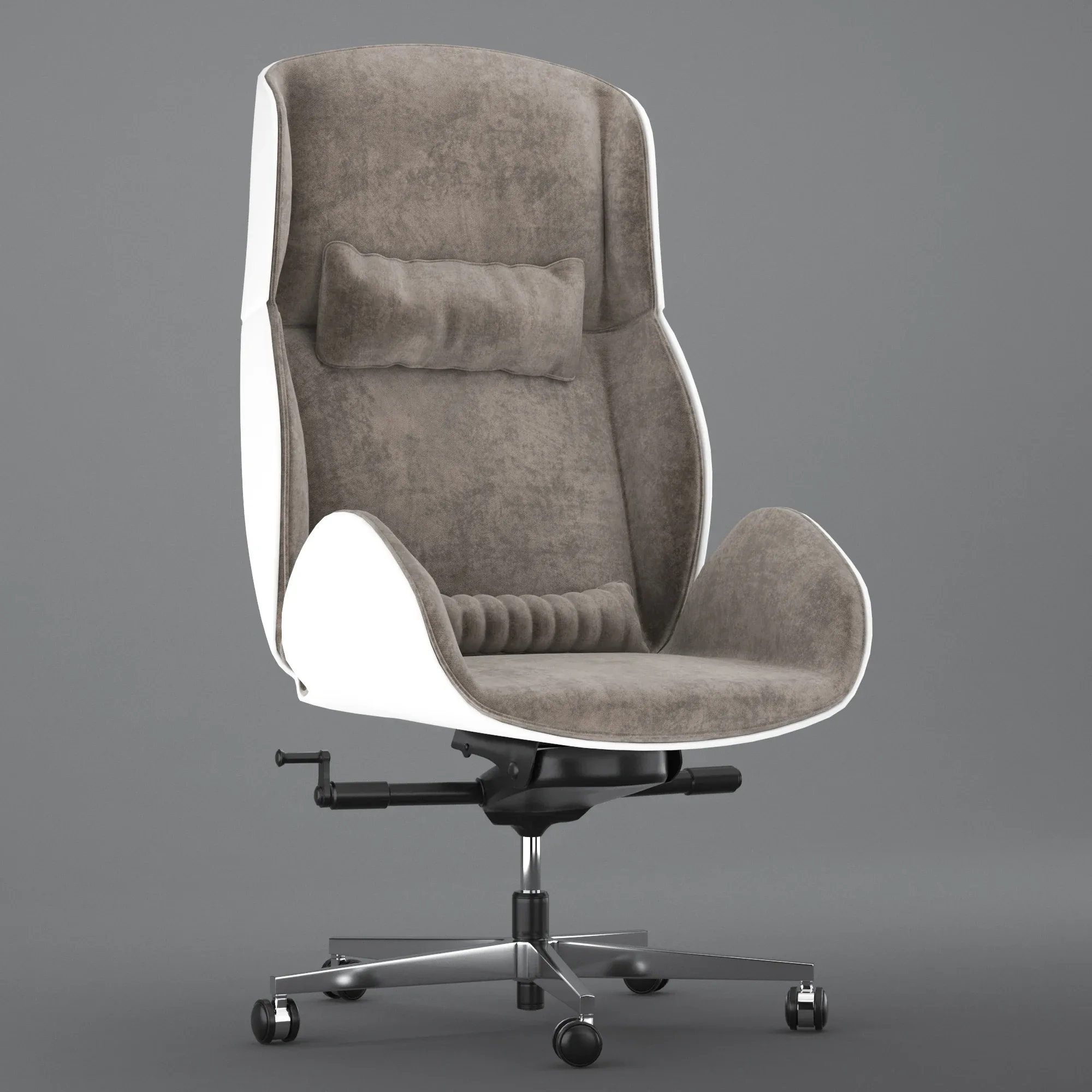 Luxter Modeling-vaghi Executive Armchair