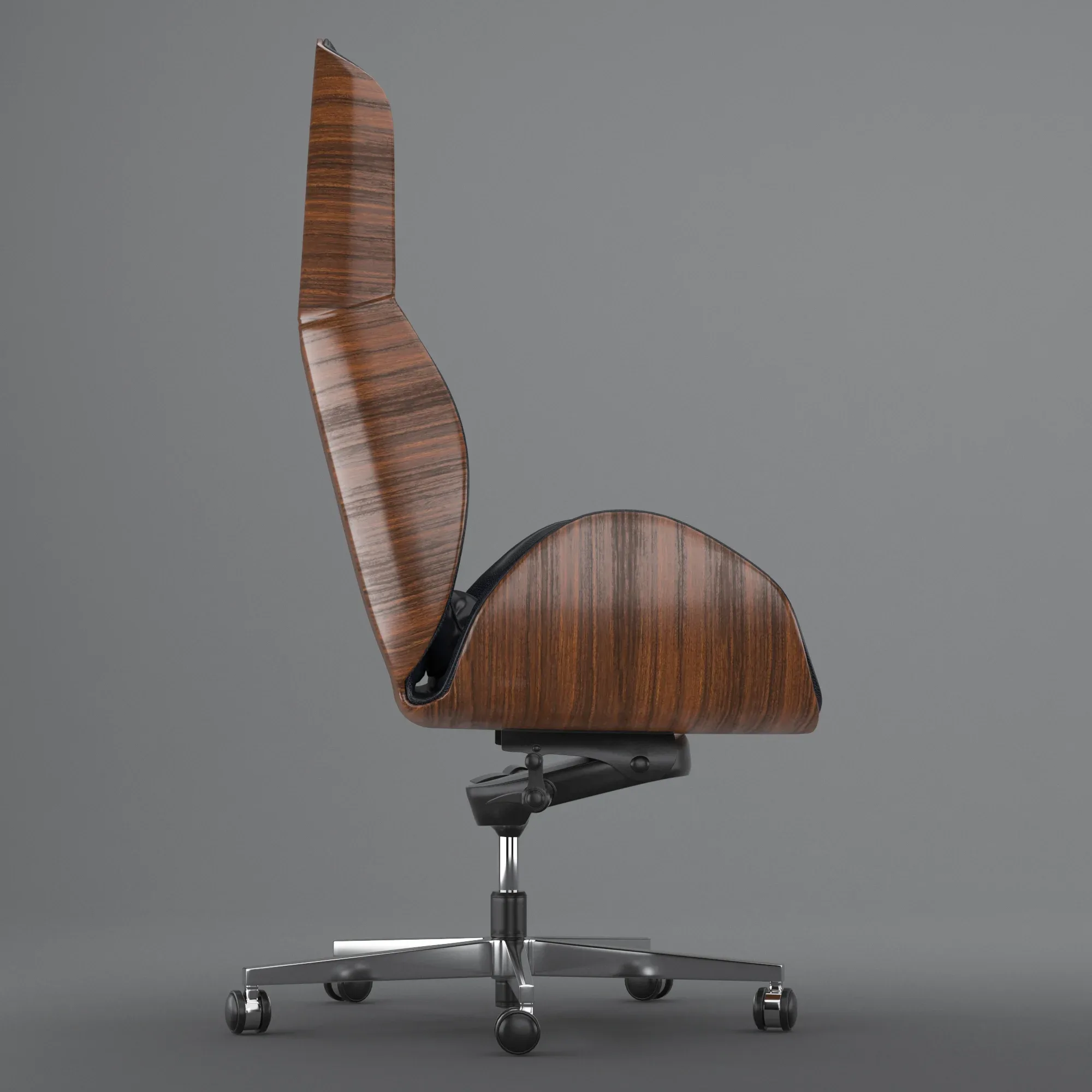 Luxter Modeling-vaghi Executive Armchair