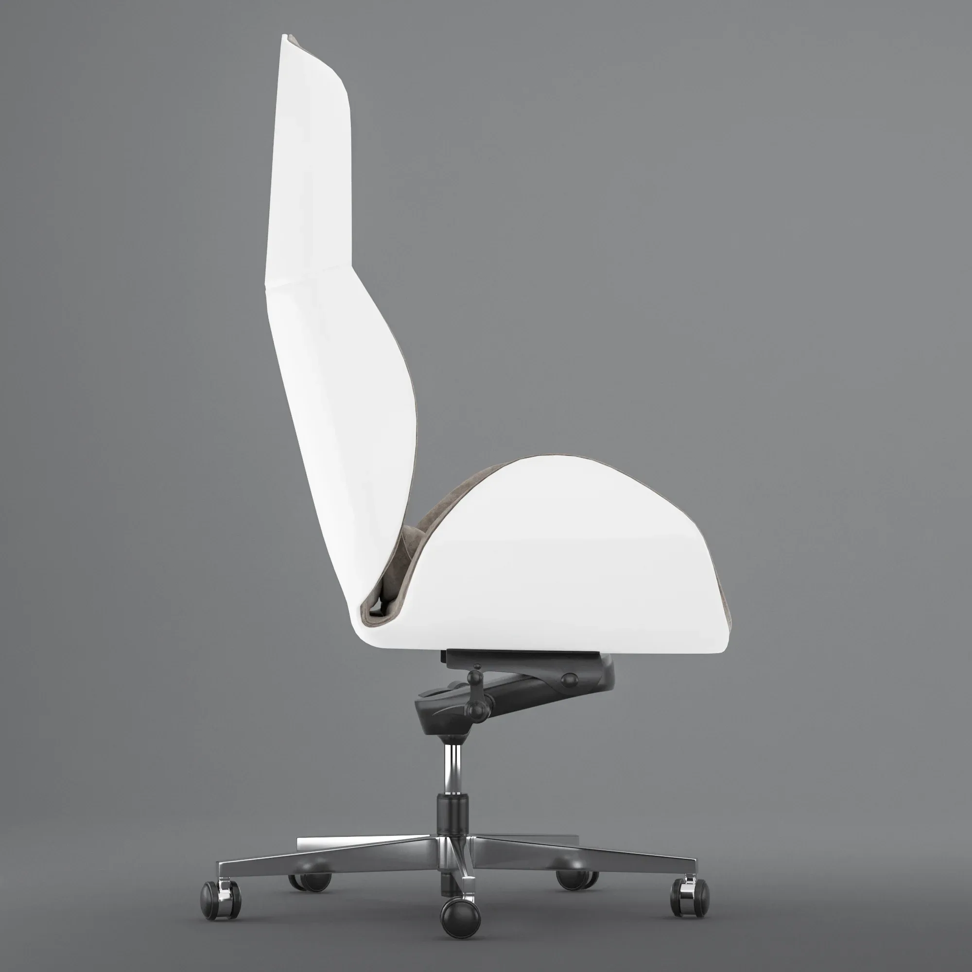 Luxter Modeling-vaghi Executive Armchair