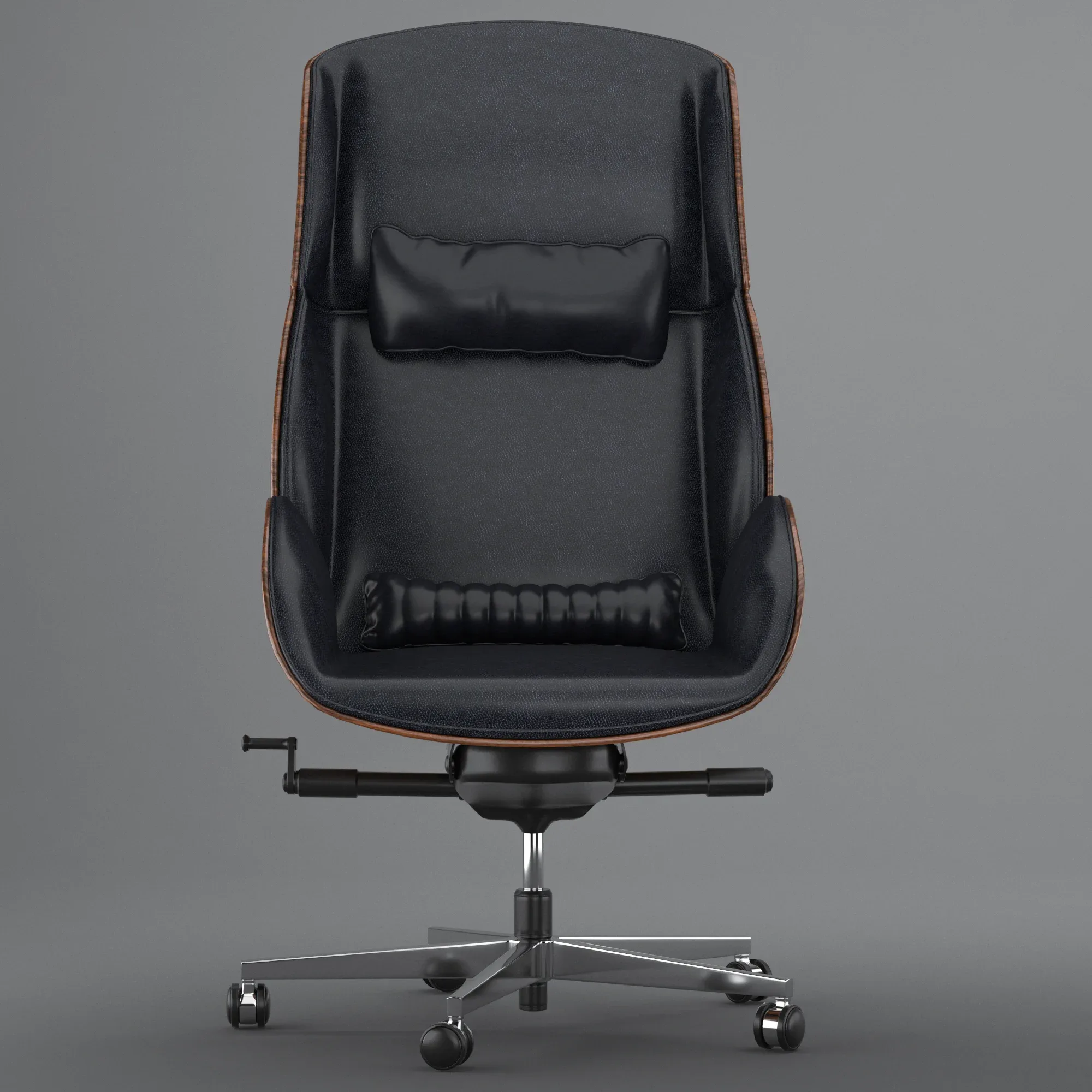 Luxter Modeling-vaghi Executive Armchair