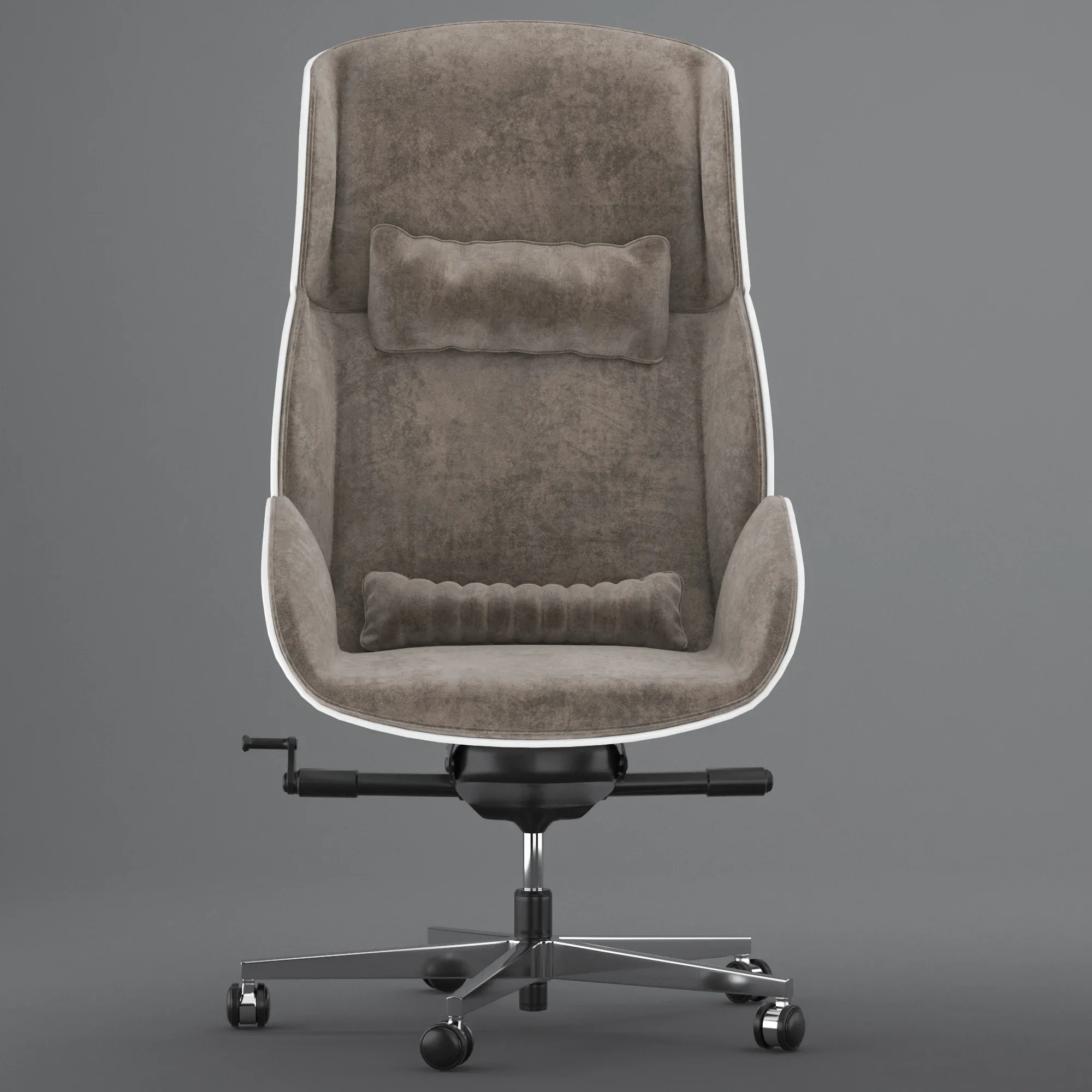 Luxter Modeling-vaghi Executive Armchair