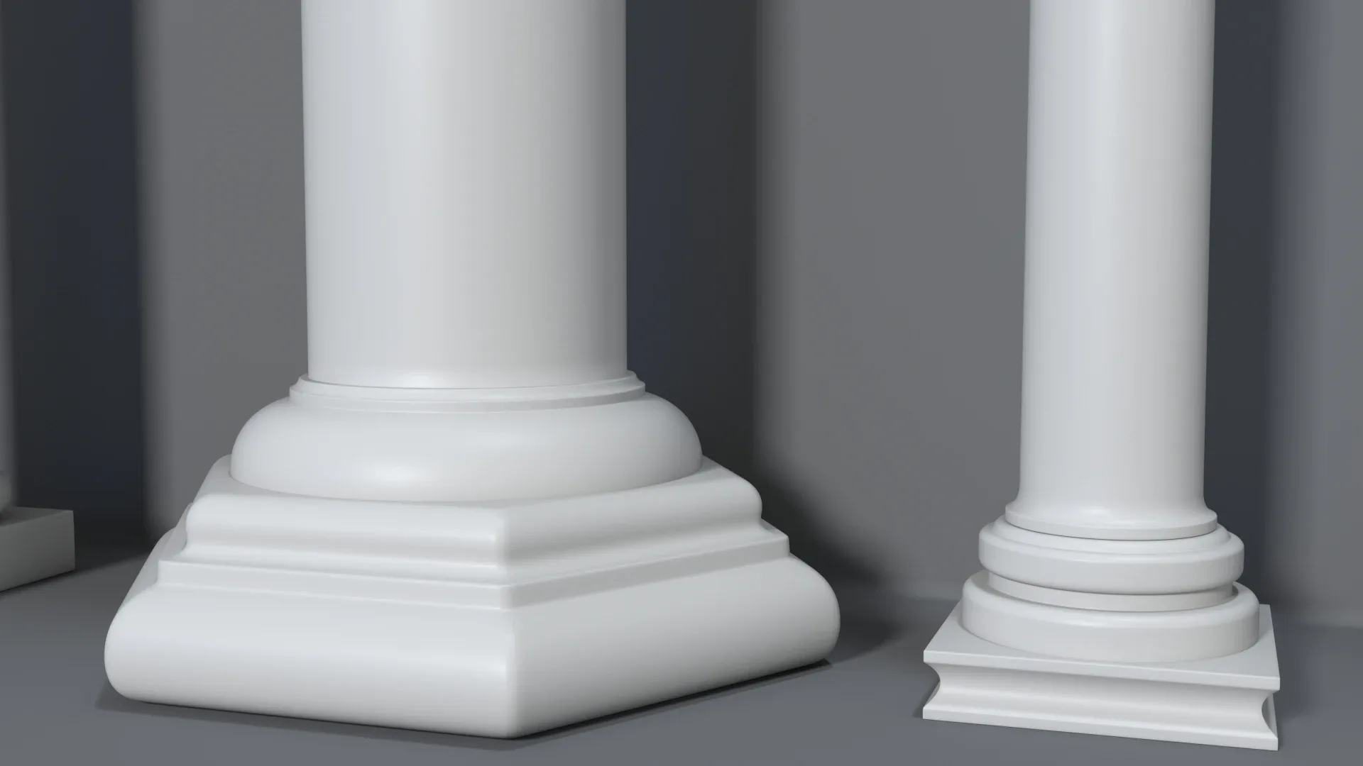 Columns Collection 3 - 10 Pieces