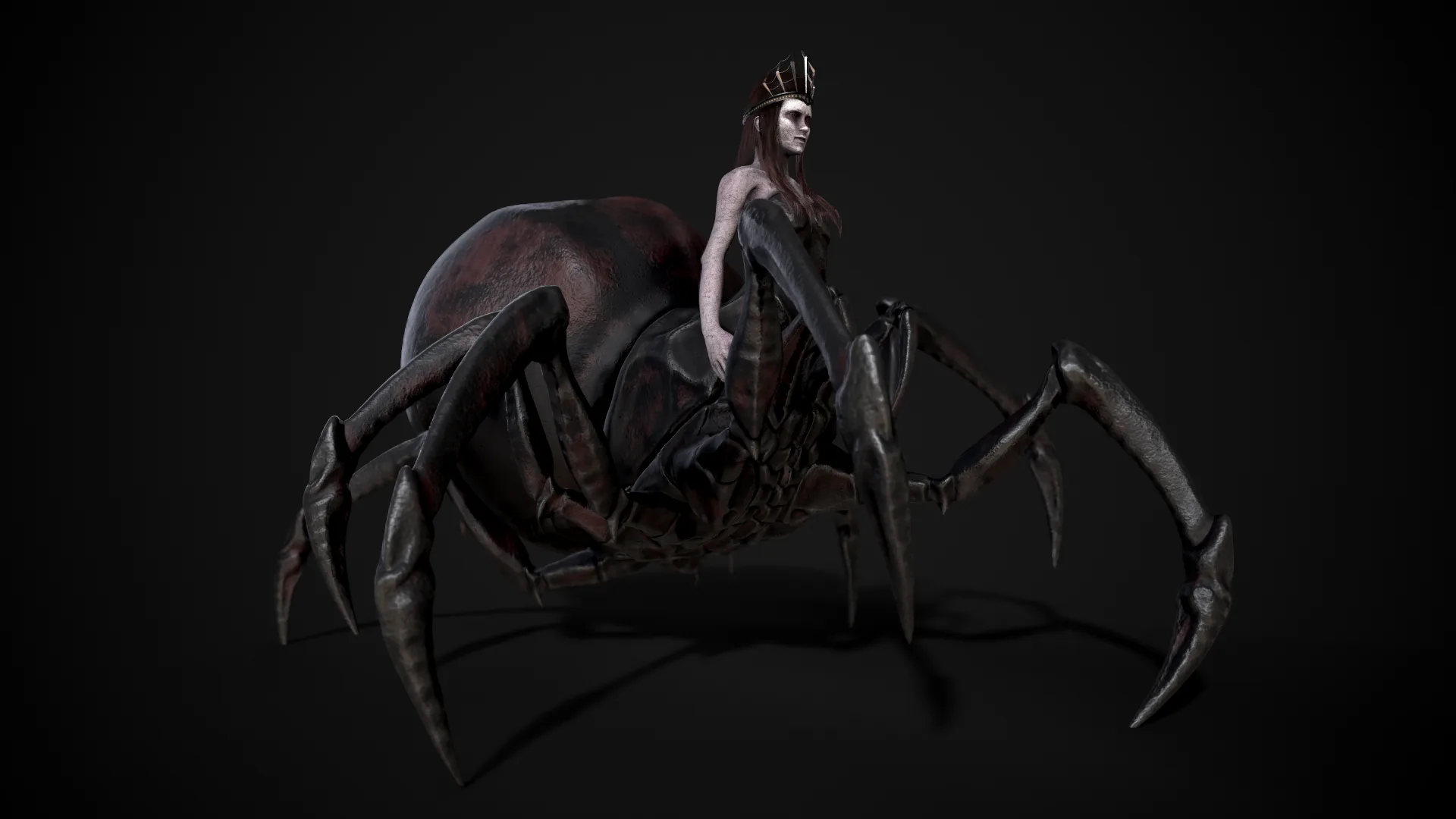 Spider Queen