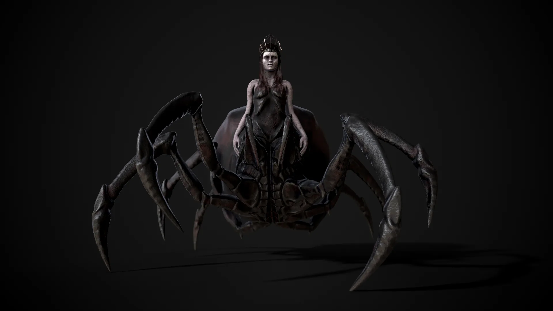 Spider Queen