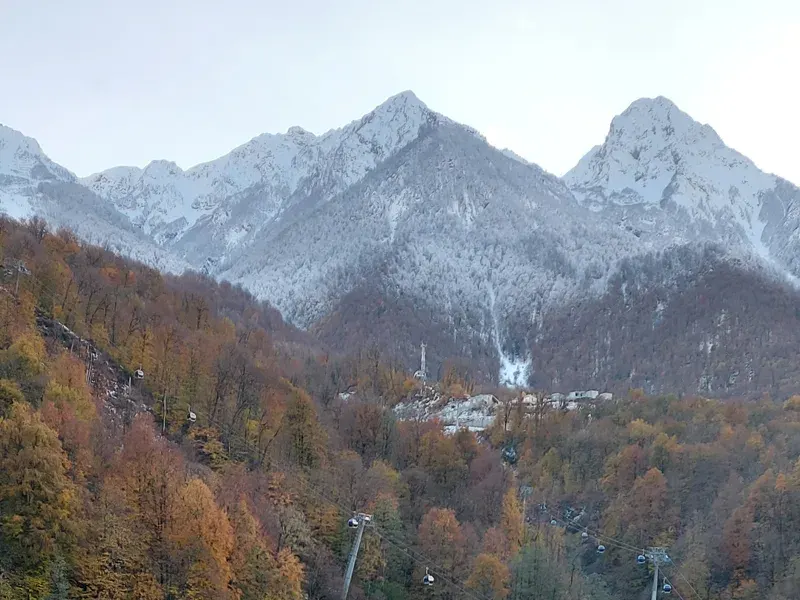 Mountains & Nature Vol 1