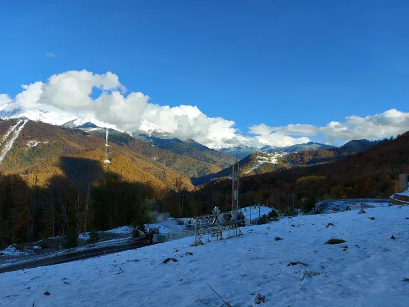 Mountains & Nature Vol 1