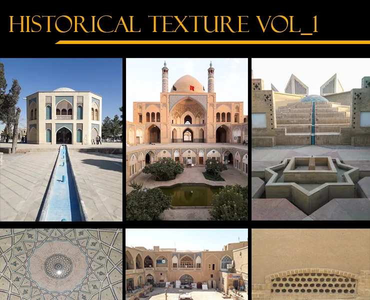 Historical Texture Vol_1