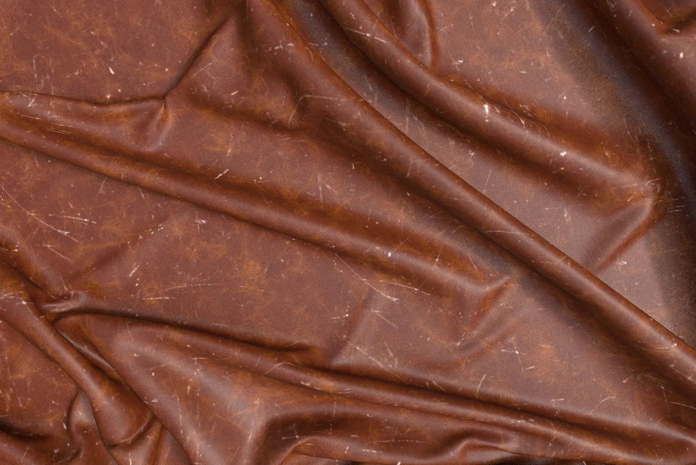 20 Leather Smart Materials & 4k Texture