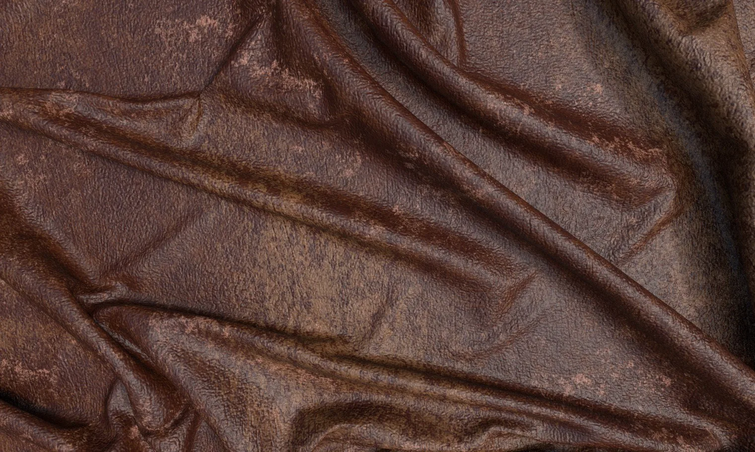 20 Leather Smart Materials & 4k Texture